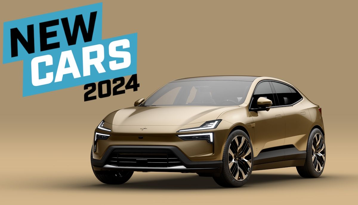 Especial NOVEDADES 2024, con todos los coches de Polestar, espíritu deportivo 100% eléctrico