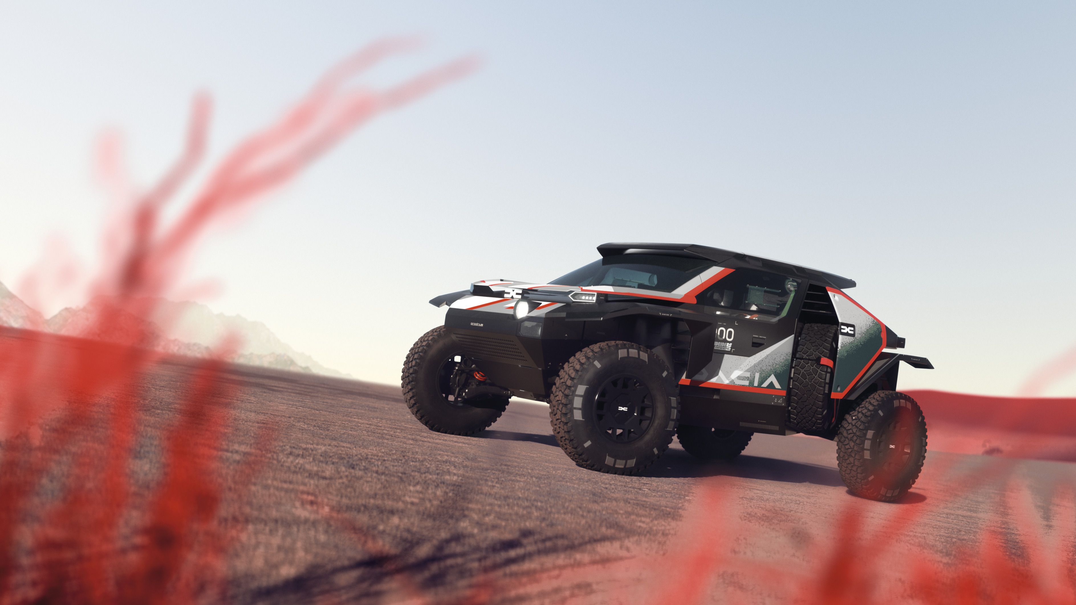 Dacia Sandrider Objetivo Dakar (1)