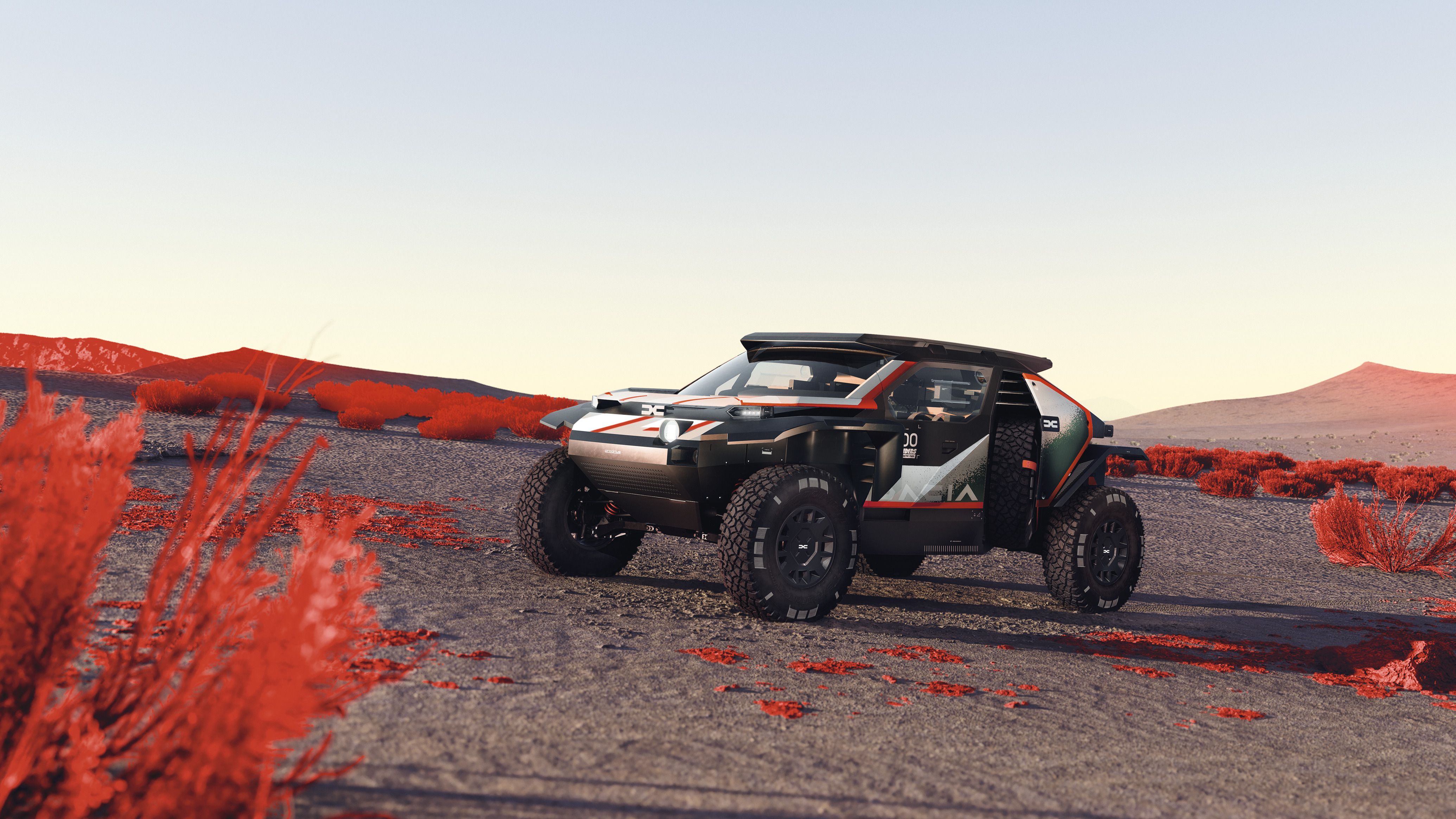 Dacia Sandrider Objetivo Dakar (2)