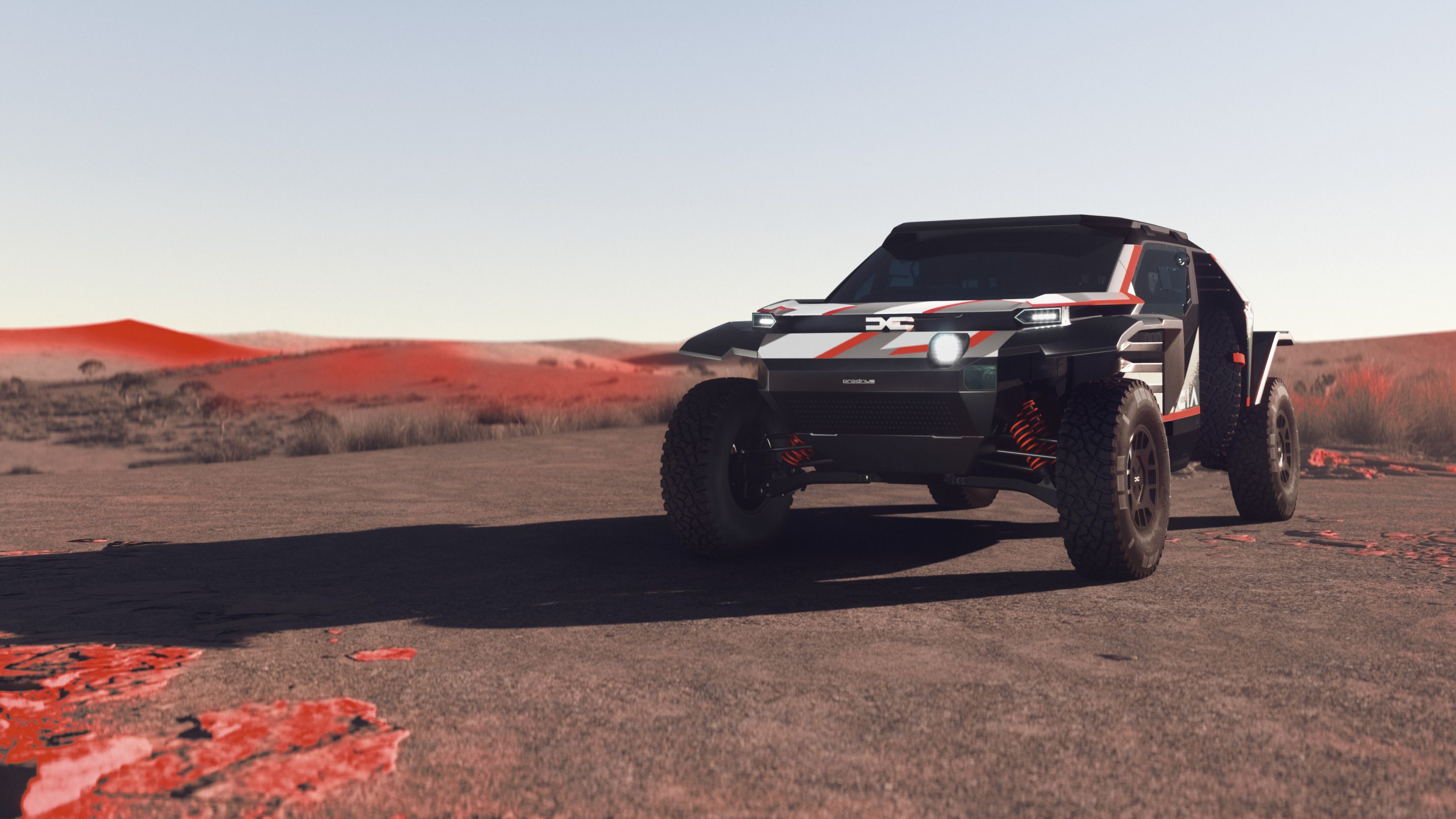 Dacia Sandrider Objetivo Dakar (3)