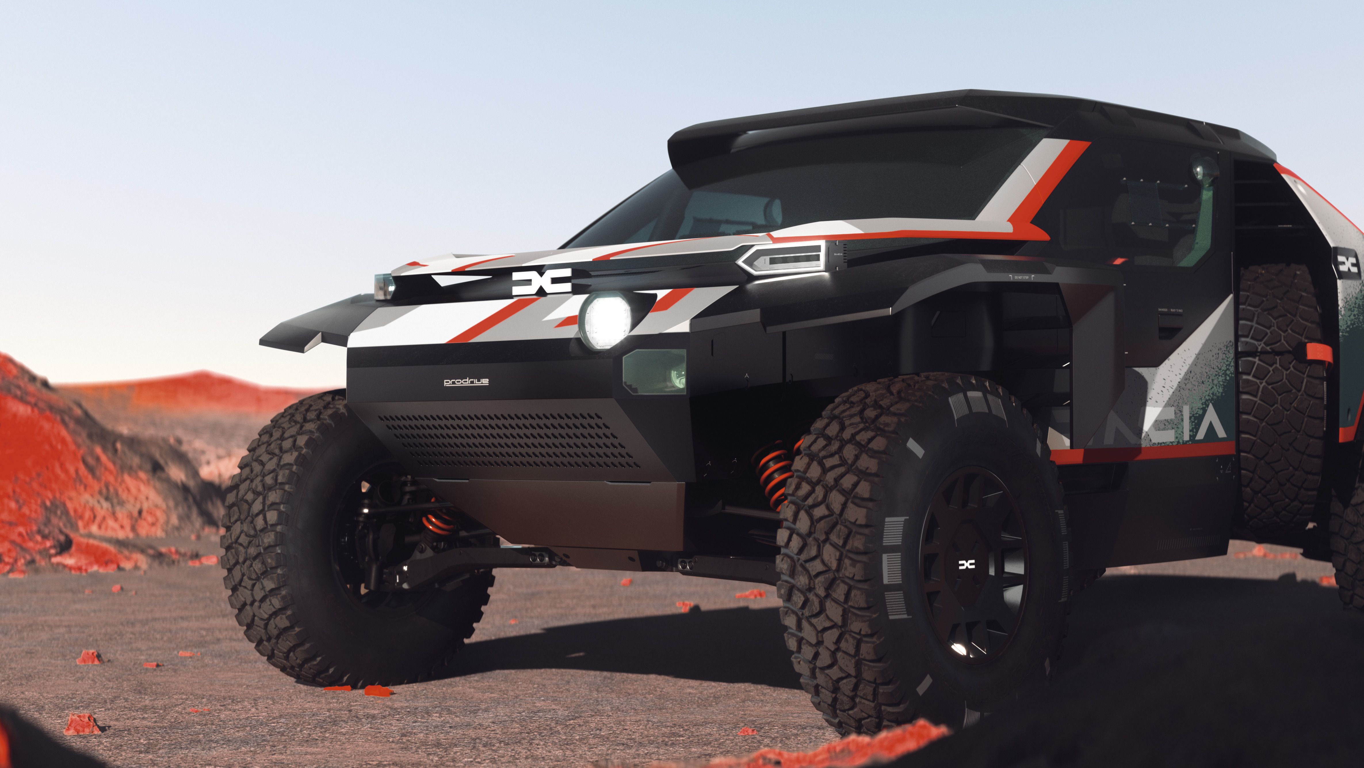 Dacia Sandrider Objetivo Dakar (4)