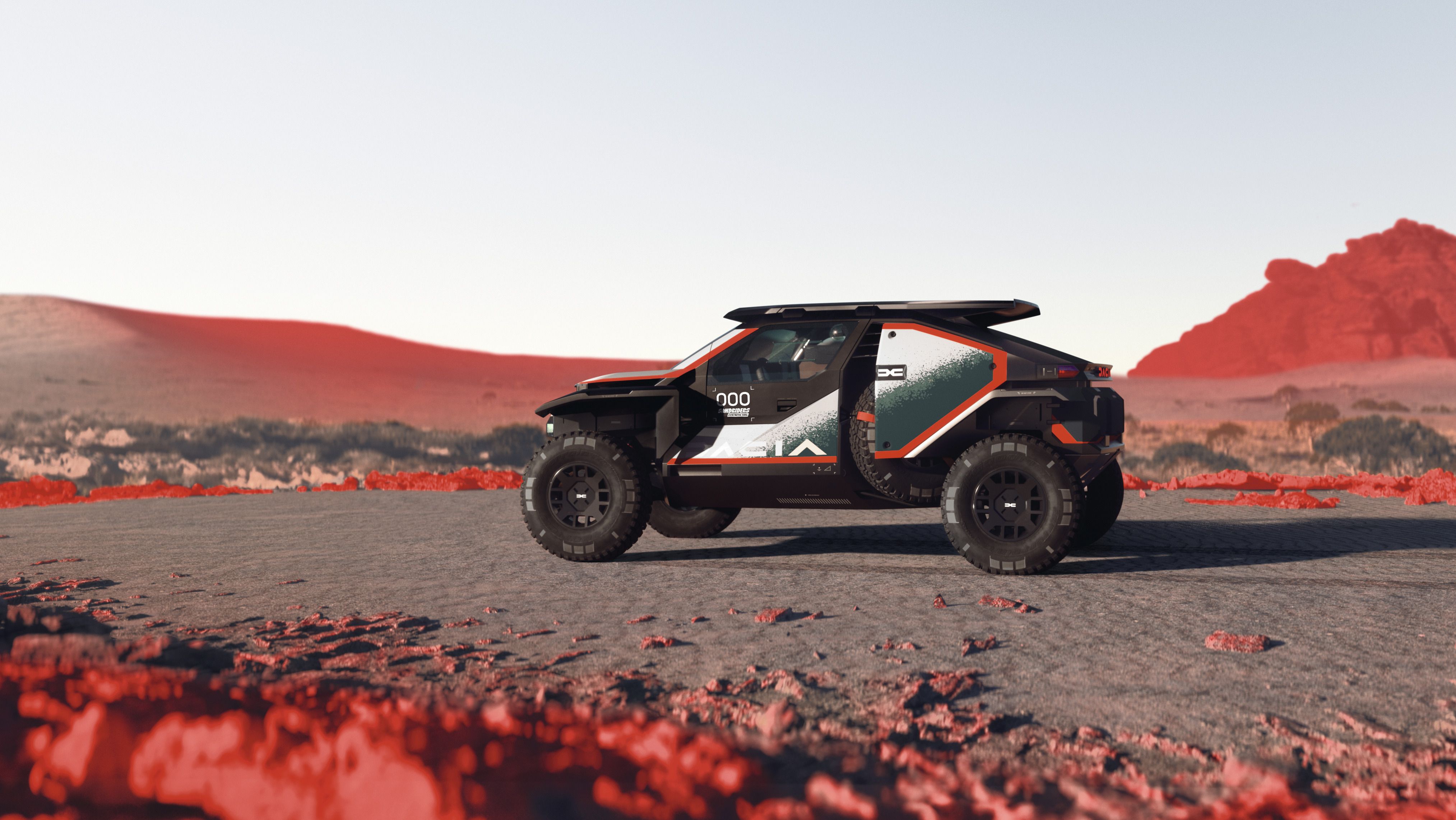 Dacia Sandrider Objetivo Dakar (5)
