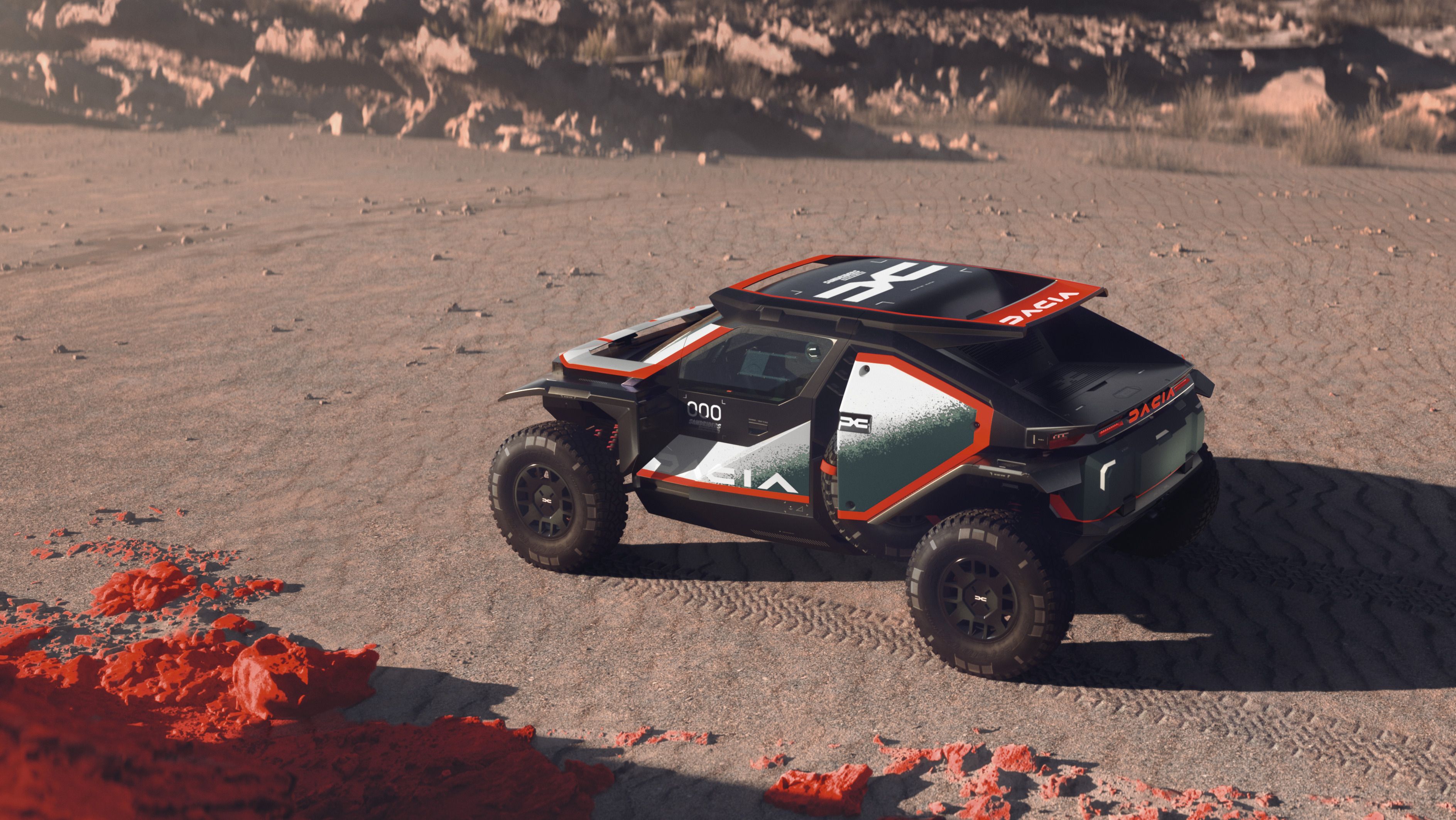 Dacia Sandrider Objetivo Dakar (9)
