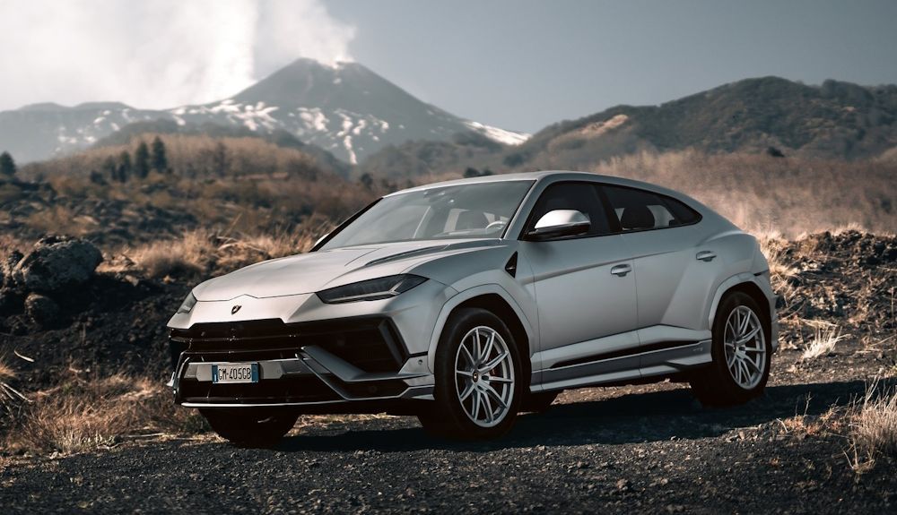 Lamborghini Urus S 2023