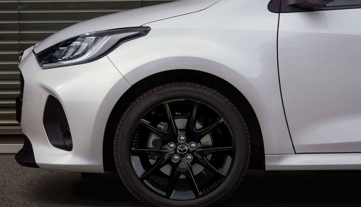 Mazda2 Hybrid 2024
