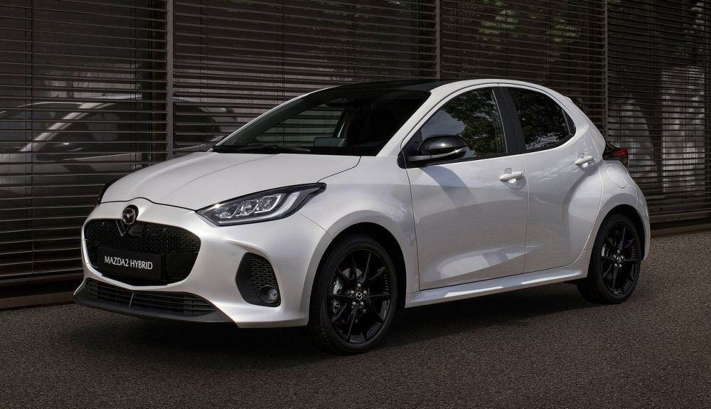 Mazda 2 Hybrid Mazda 2 Hybrid
