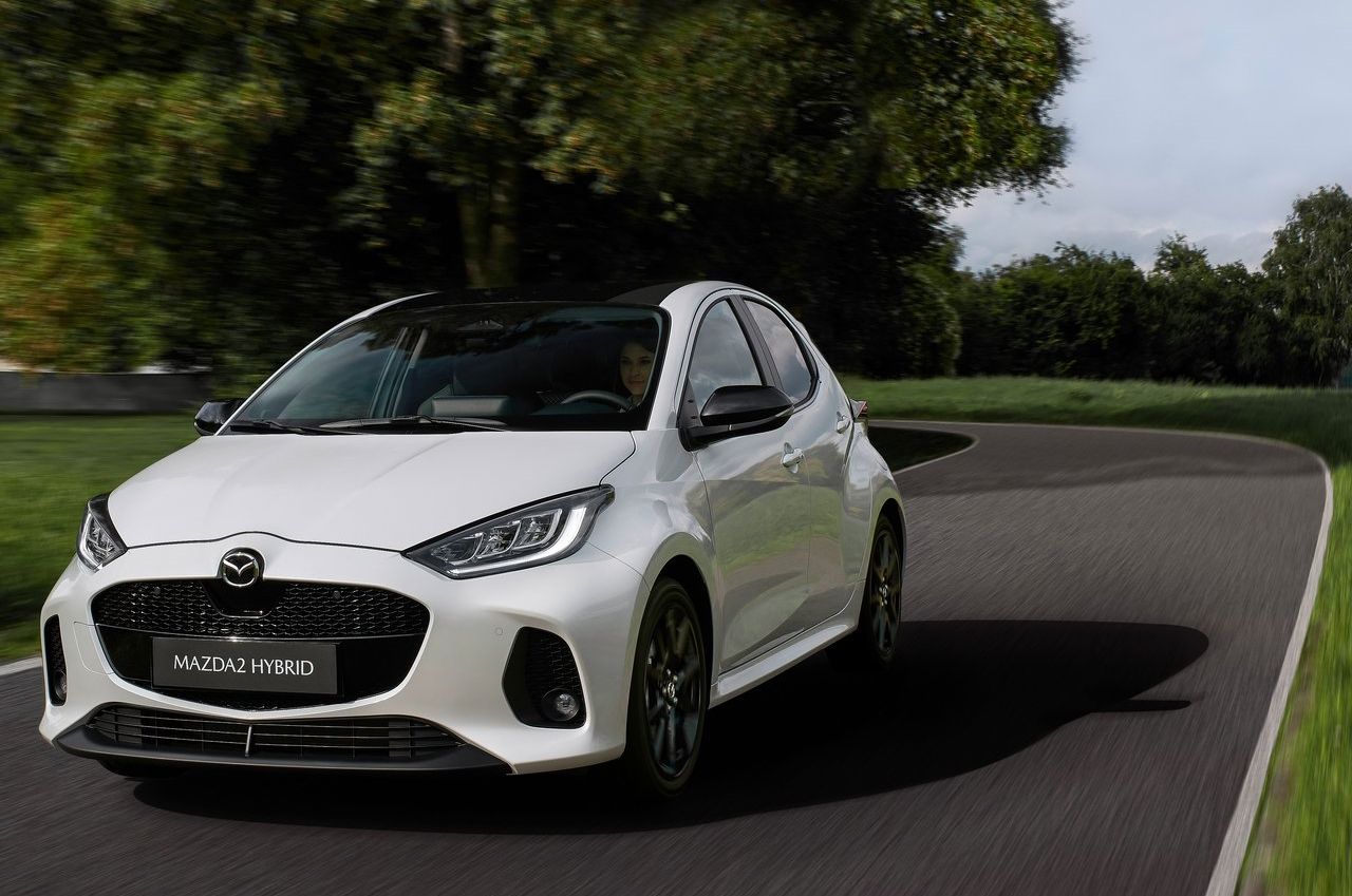 Mazda2 Hybrid 2024