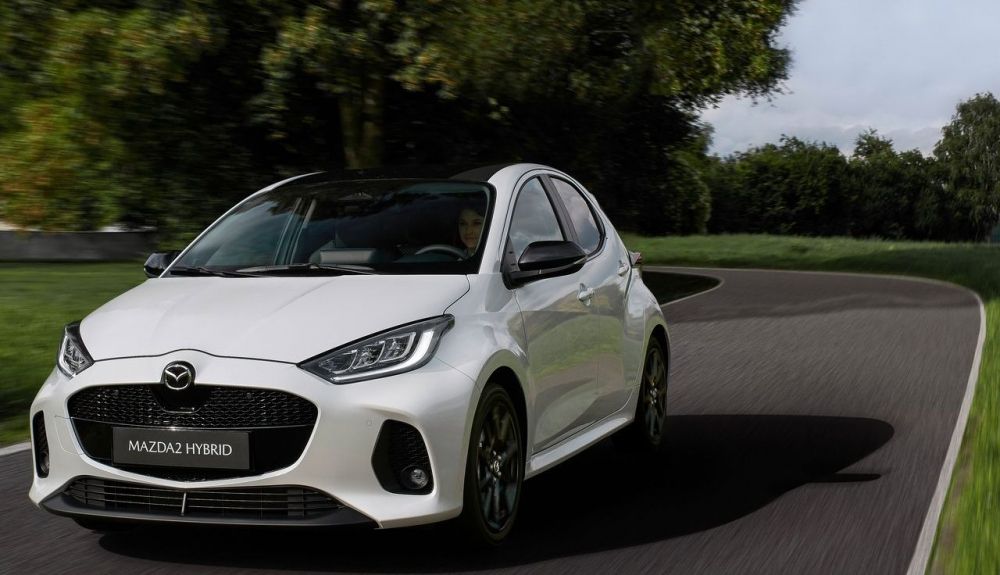 Mazda2 Hybrid 2024