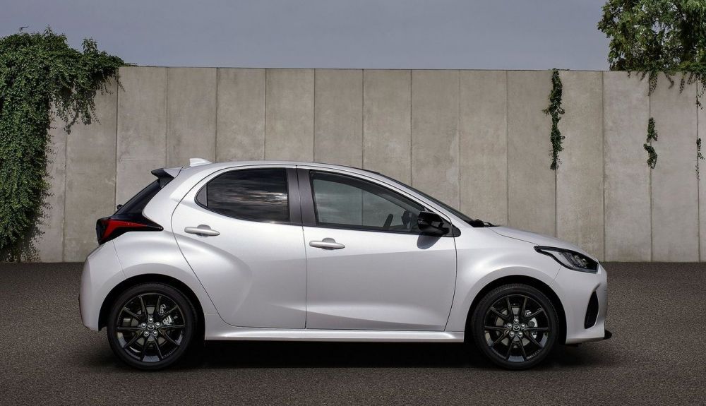 Mazda2 Hybrid 2024
