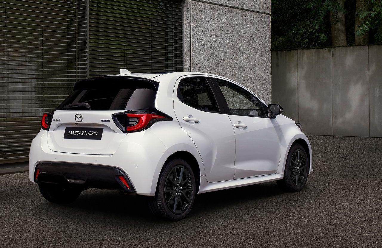 Mazda2 Hybrid 2024