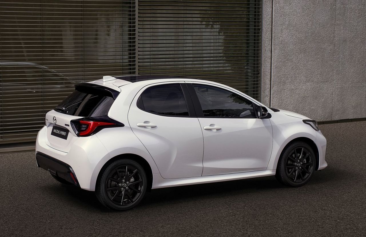 Mazda2 Hybrid 2024