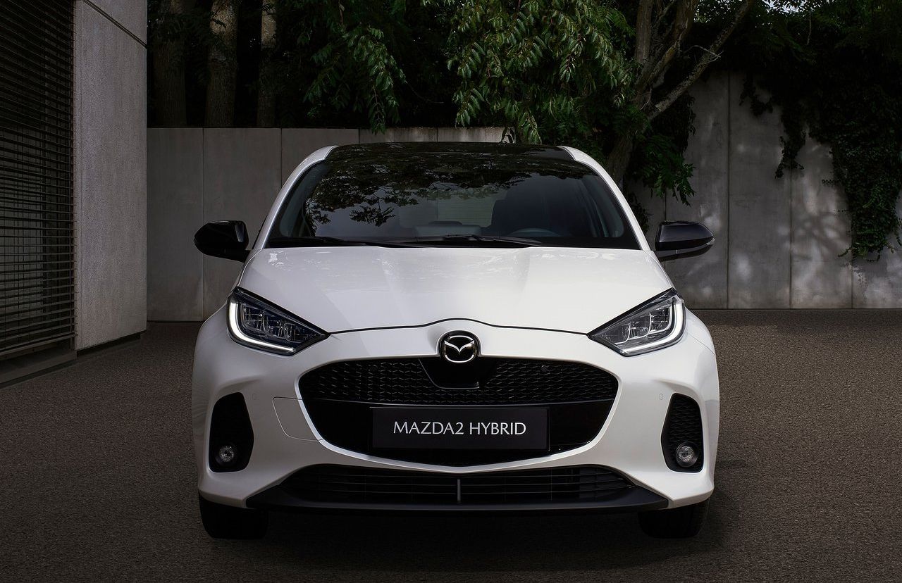 Mazda2 Hybrid 2024