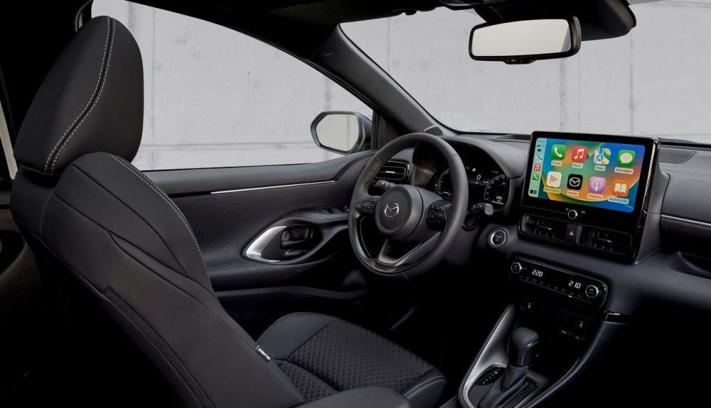 Mazda2 Hybrid 2024