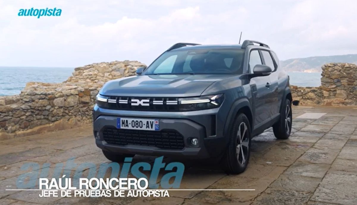 Analizamos en vídeo el SUV más esperado del año, con todas las opiniones de nuestro jefe de Pruebas