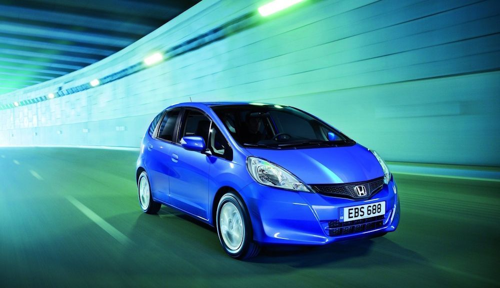 Honda Jazz 2011