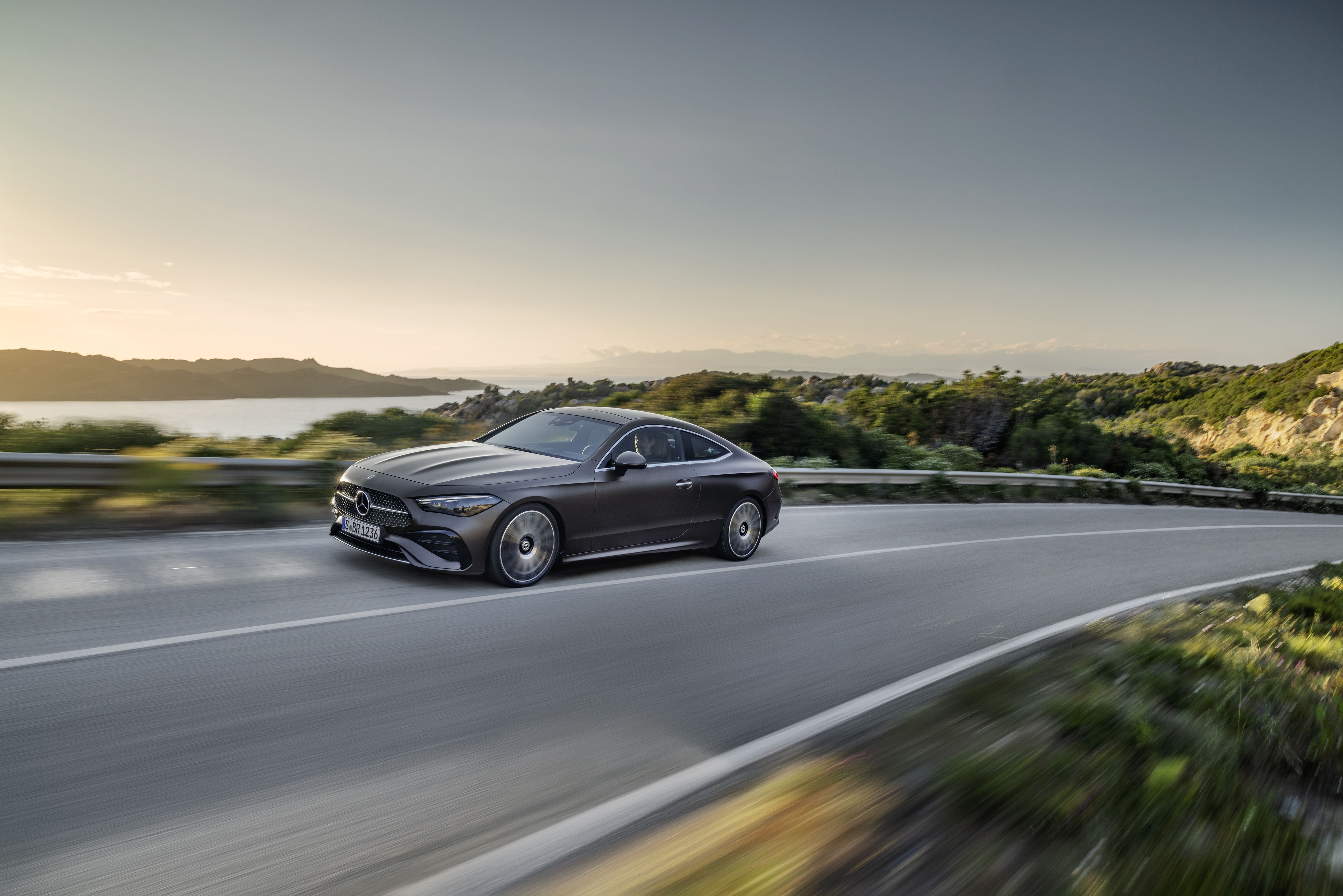 Mercedes CLE Coupé 2024