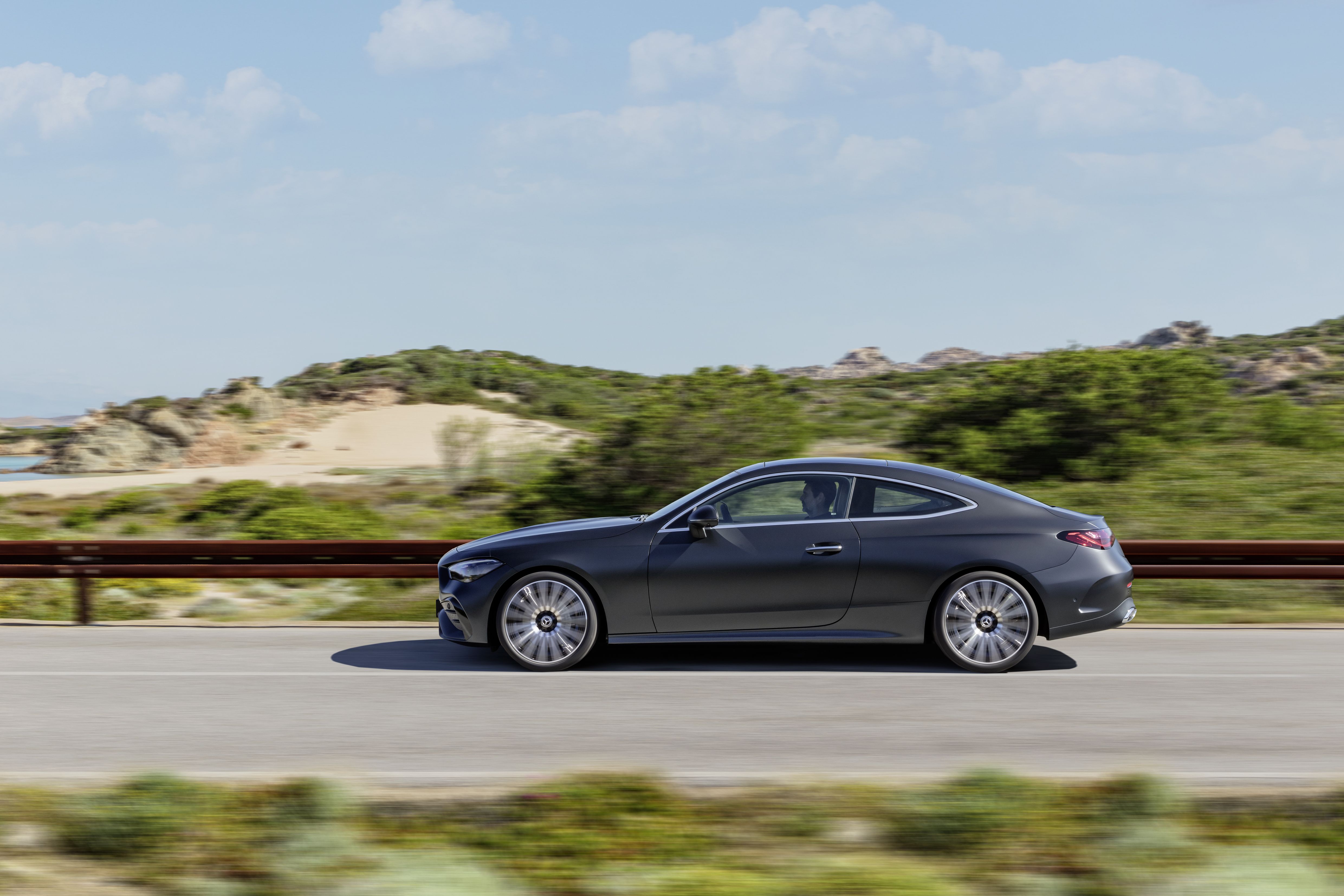Mercedes CLE Coupé 2024