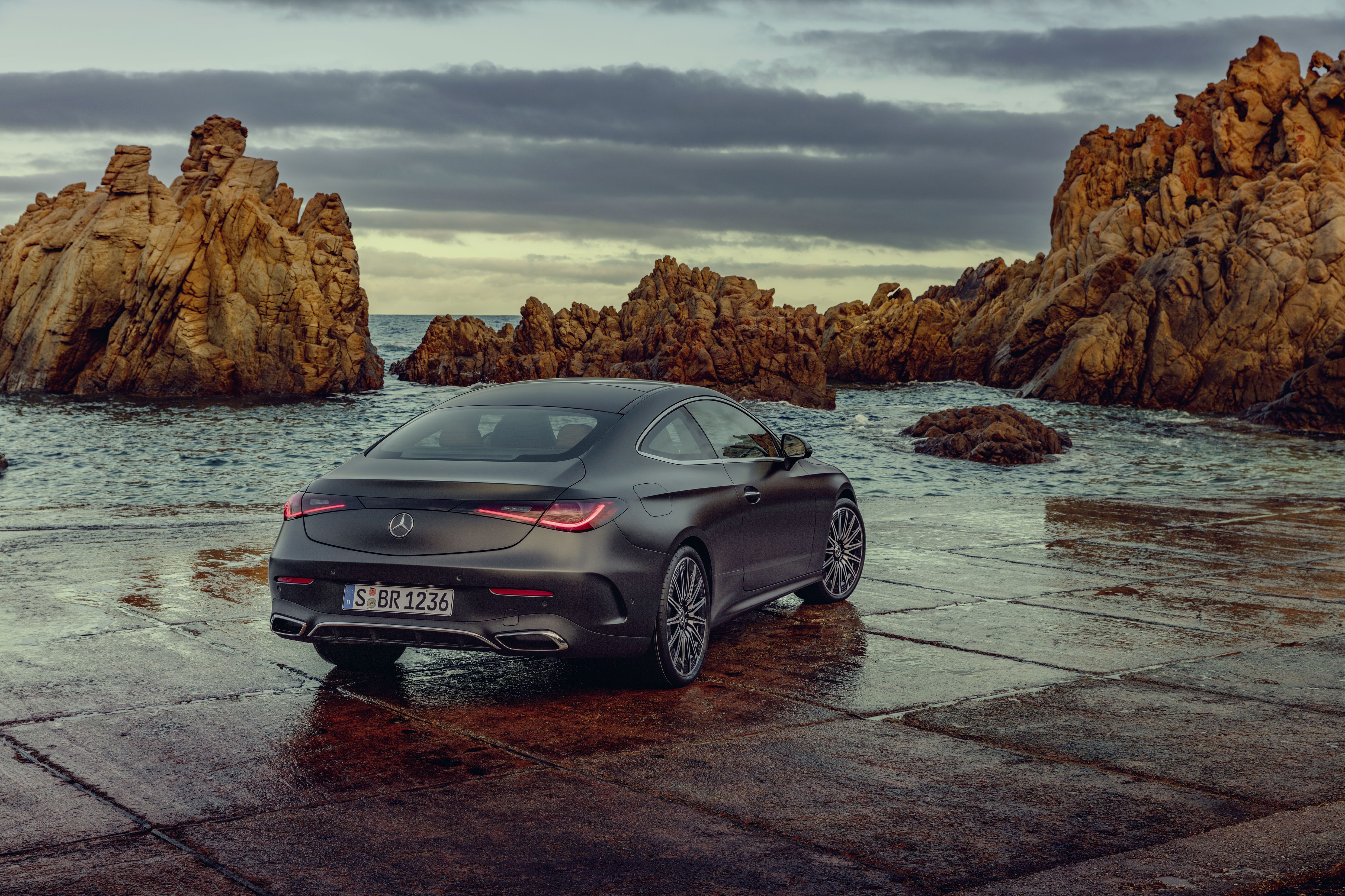 Mercedes CLE Coupé 2024