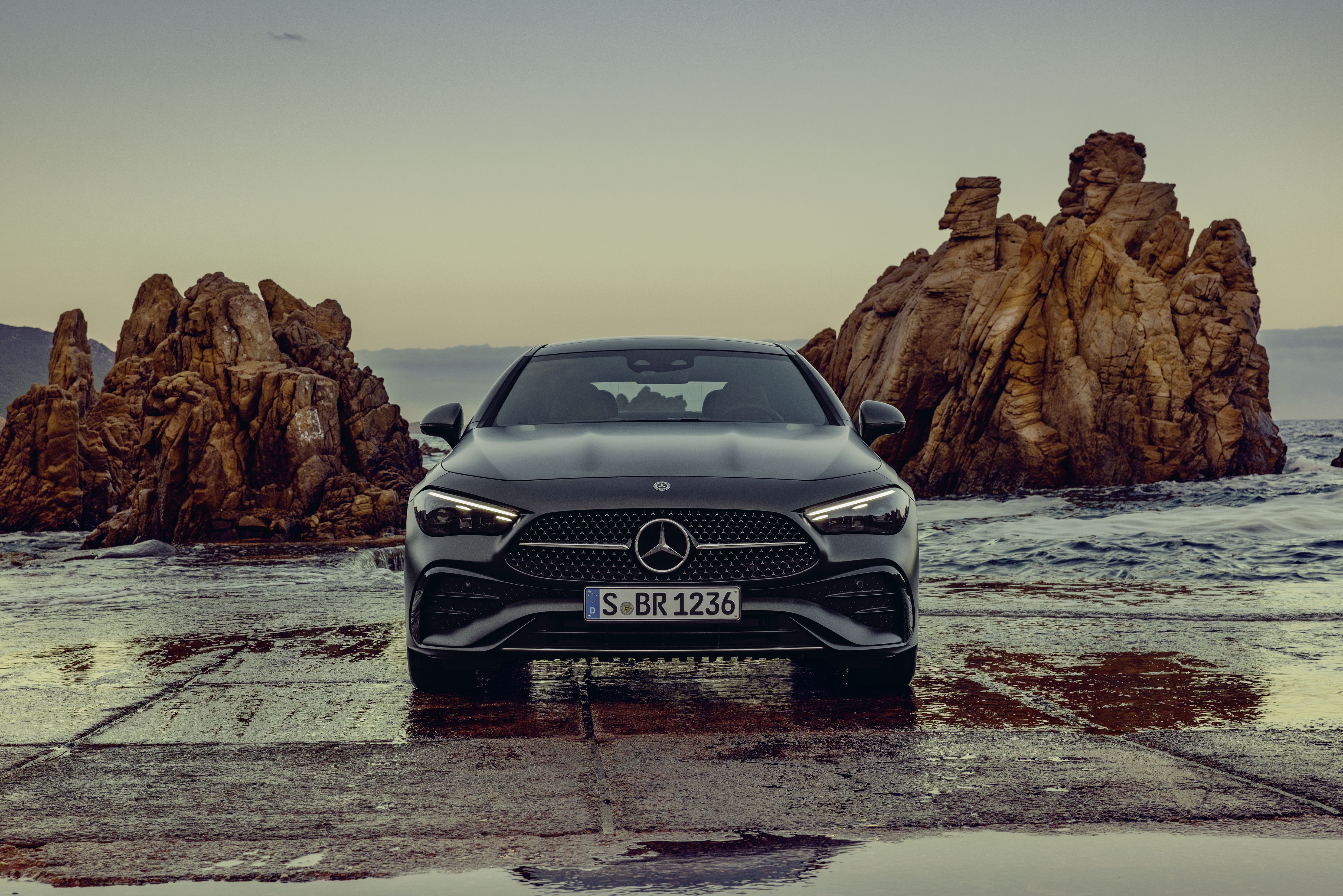Mercedes CLE Coupé 2024