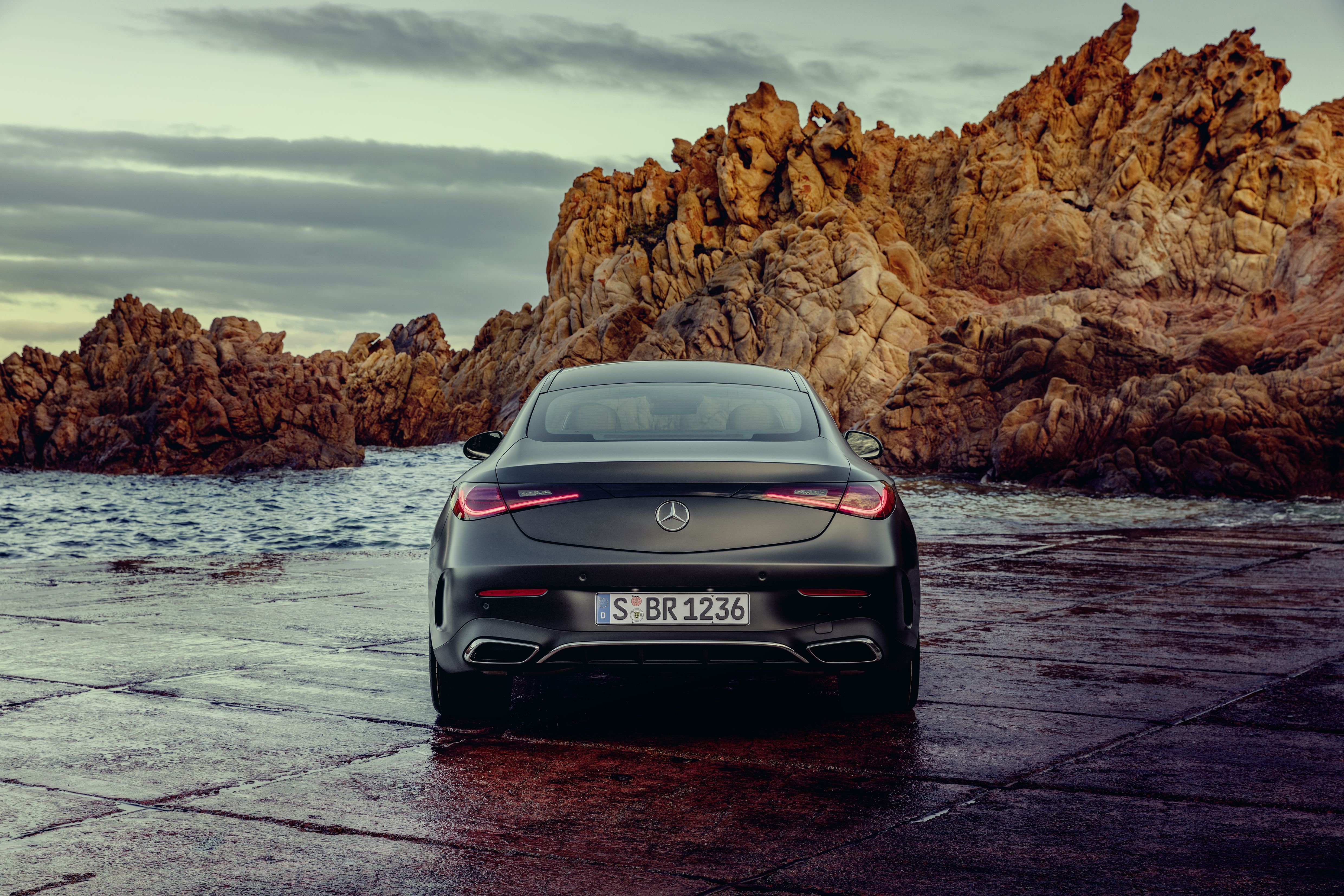 Mercedes CLE Coupé 2024