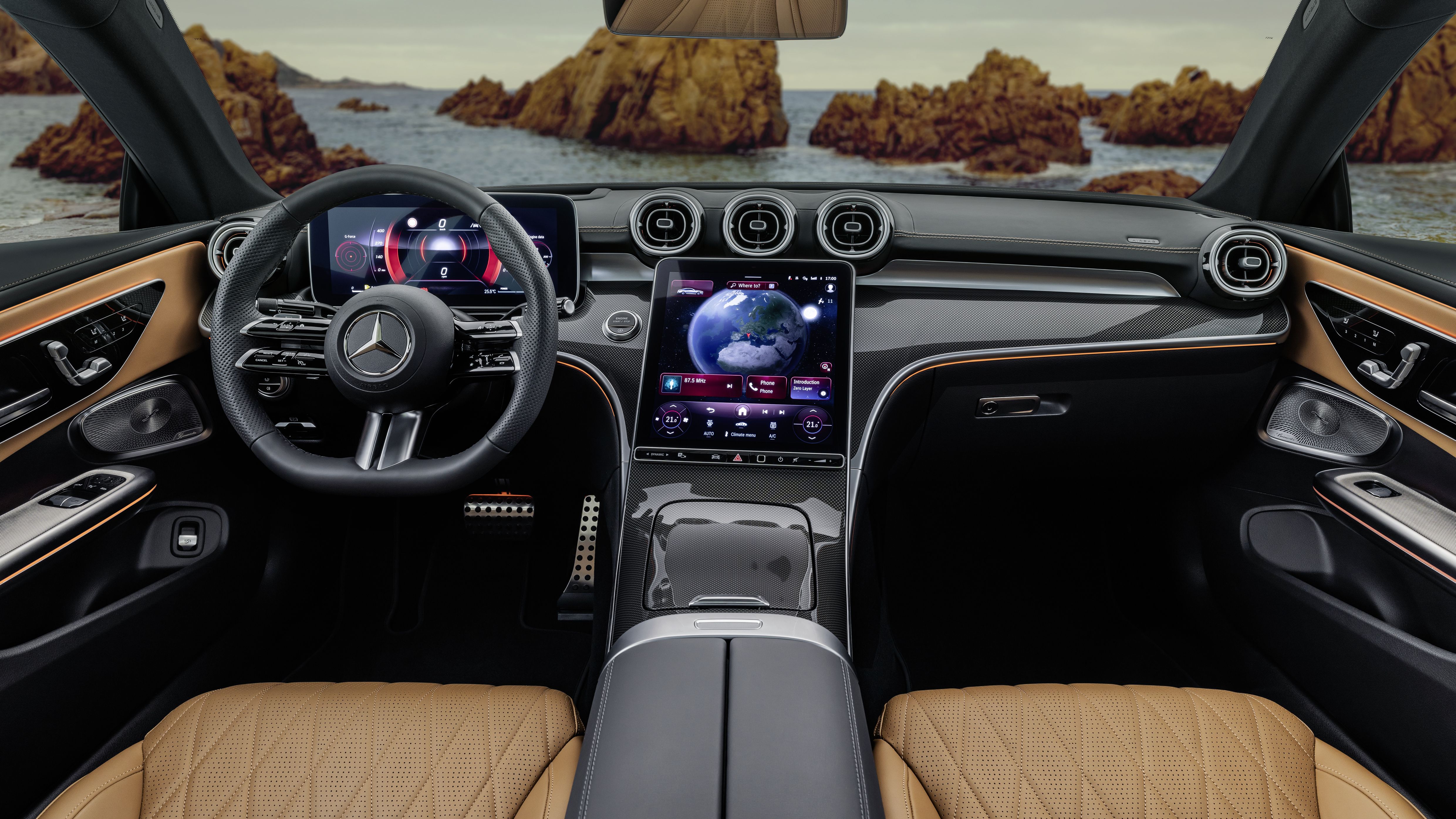 Mercedes CLE Coupé 2024