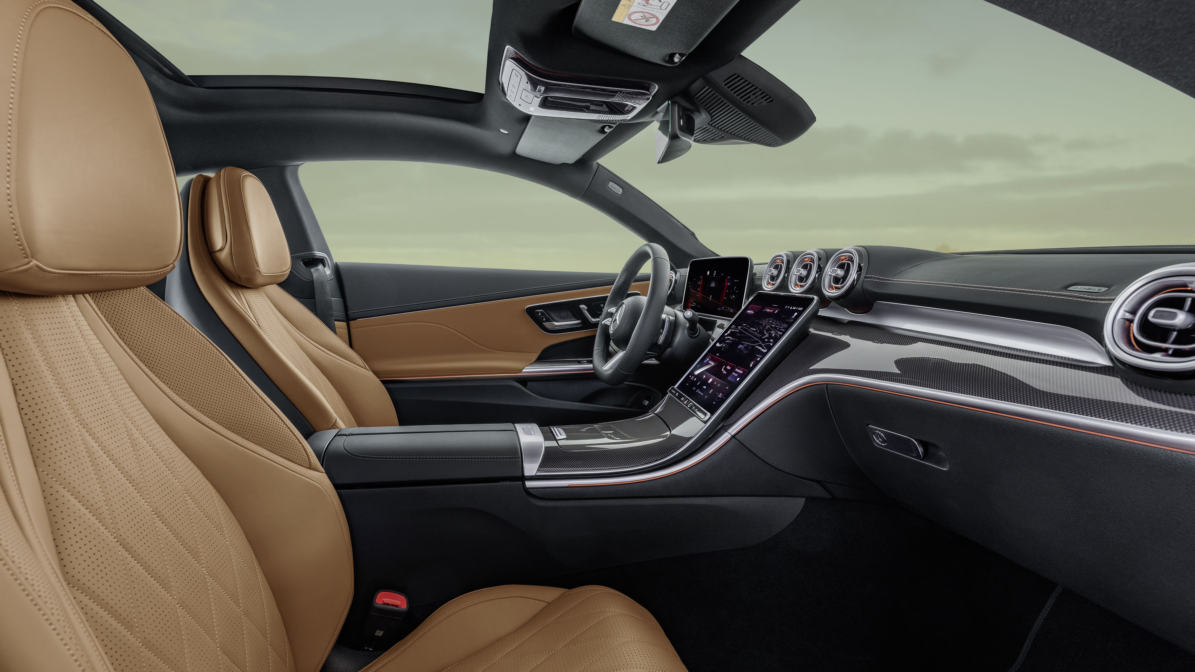 Mercedes CLE Coupé 2024
