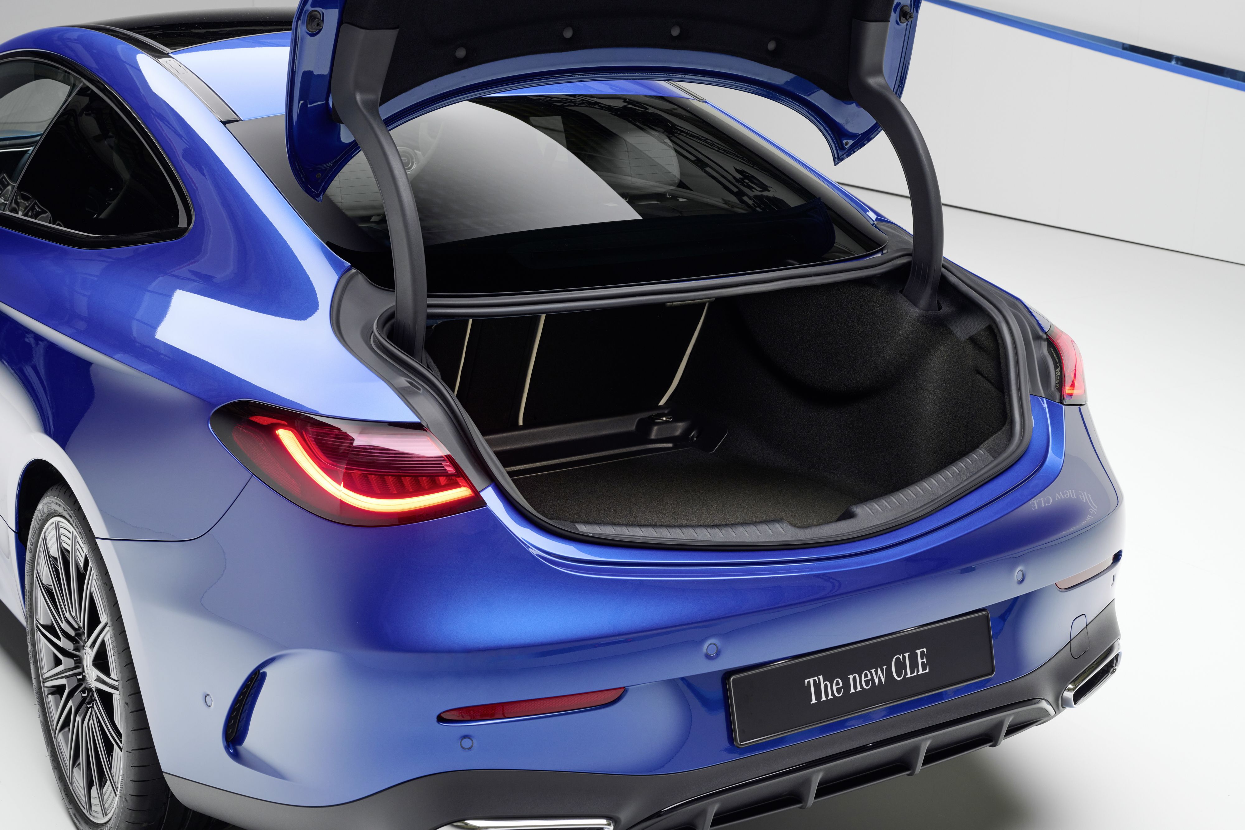 Mercedes CLE Coupé 2024