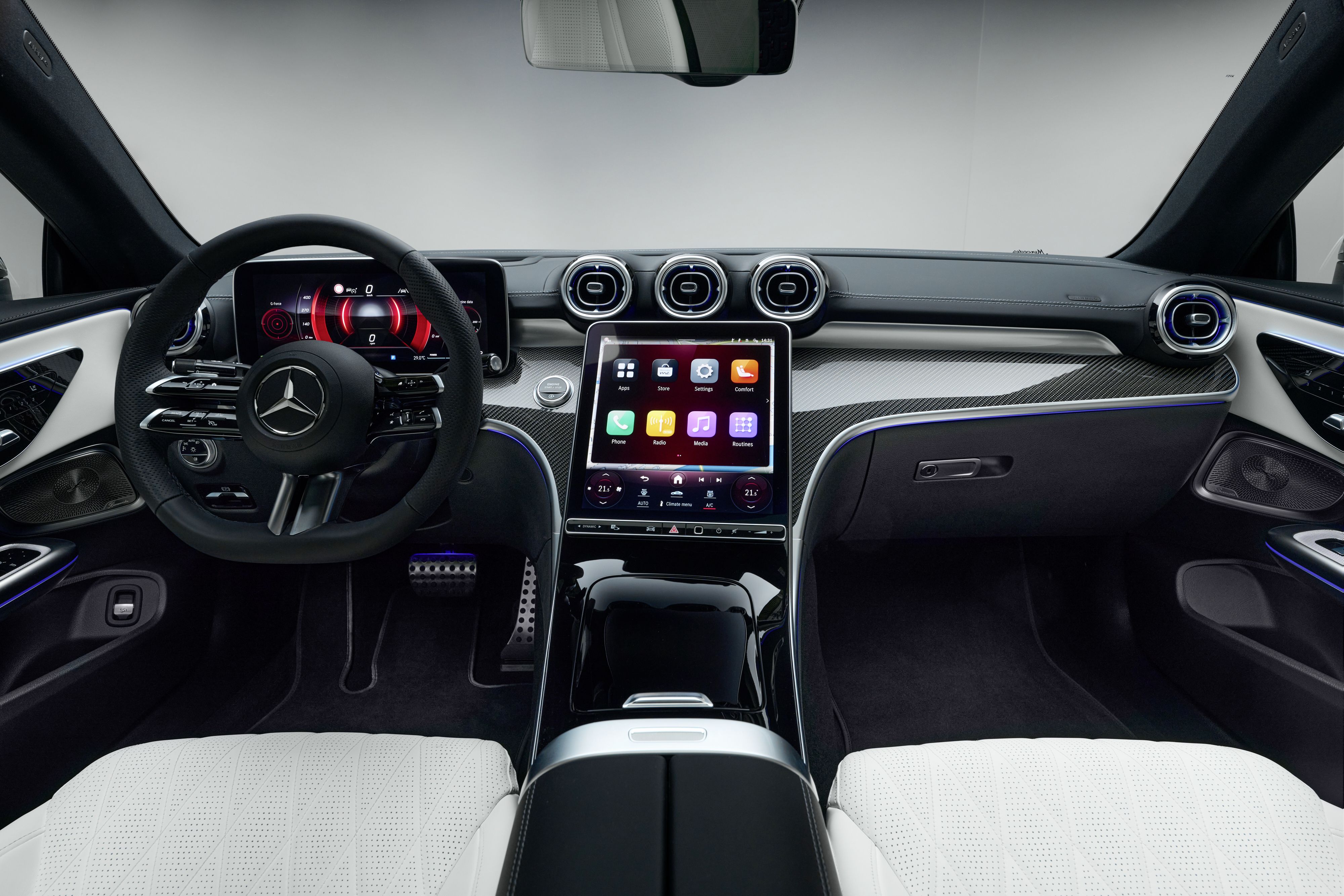 Mercedes CLE Coupé 2024