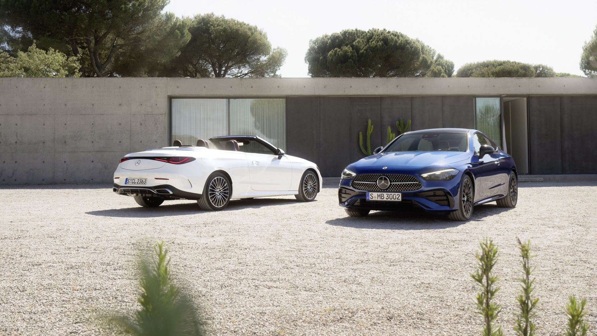 Mercedes CLE Coupé 2024