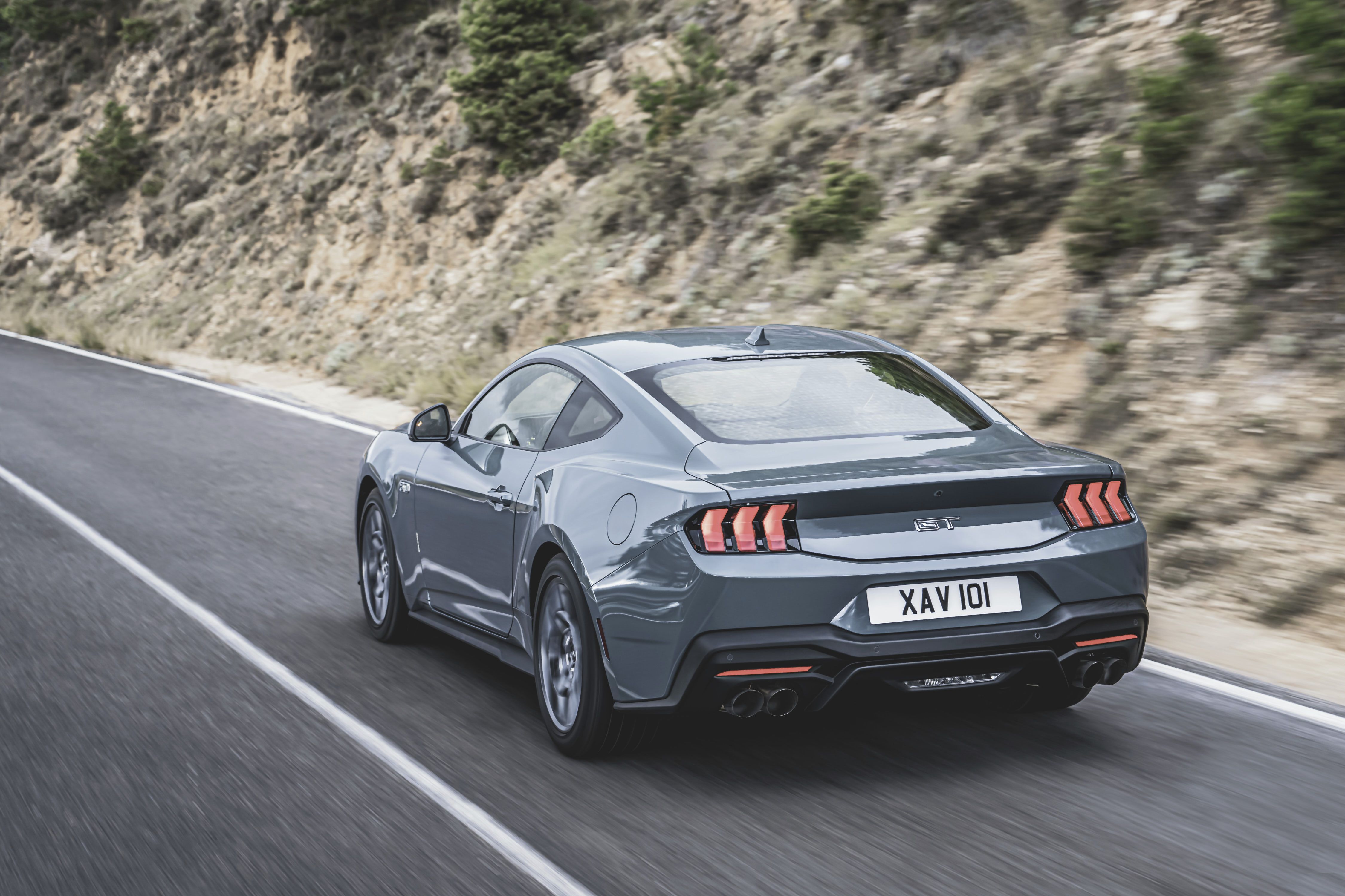 Ford Mustang 2024