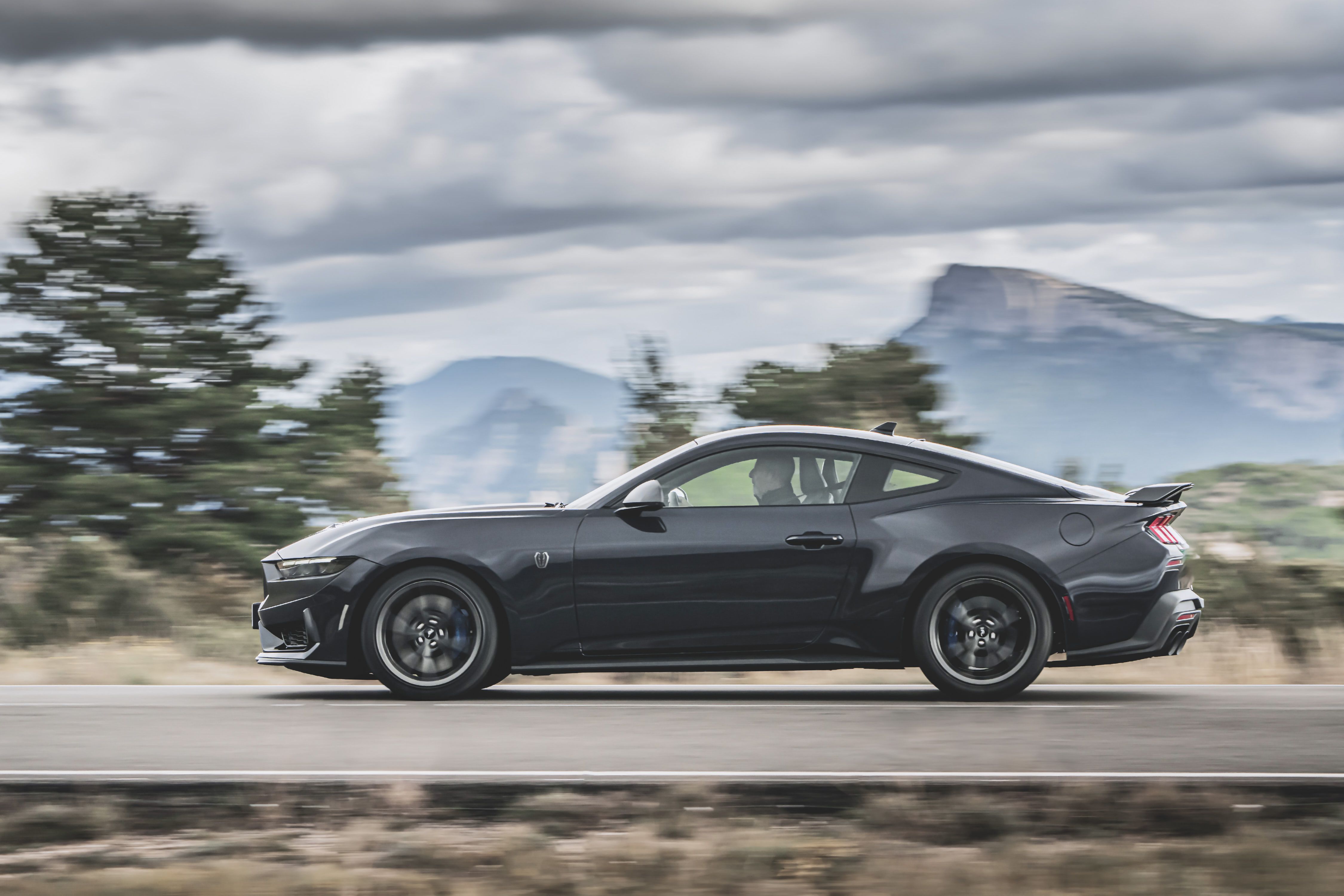 Ford Mustang 2024
