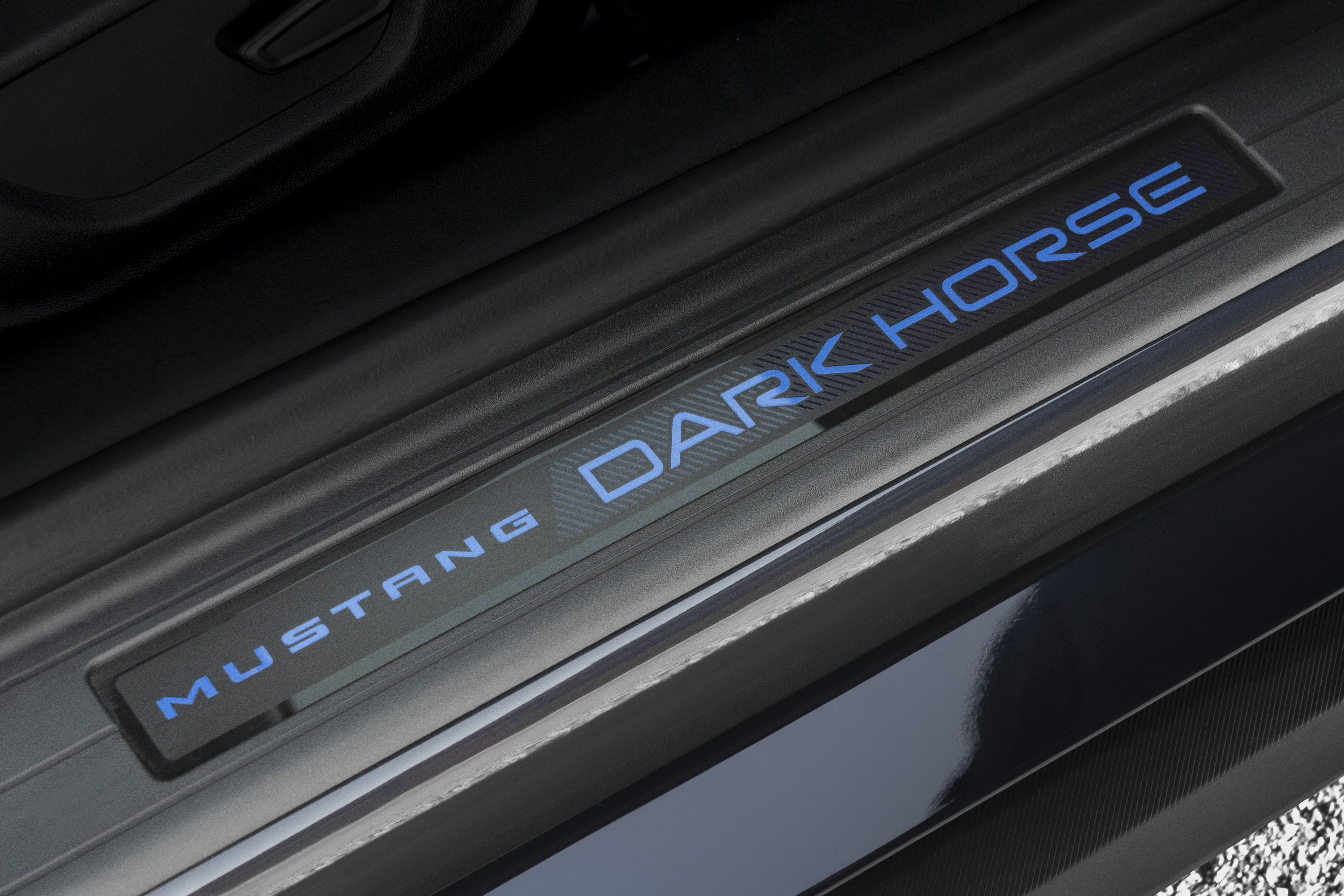 Ford Mustang 2024
