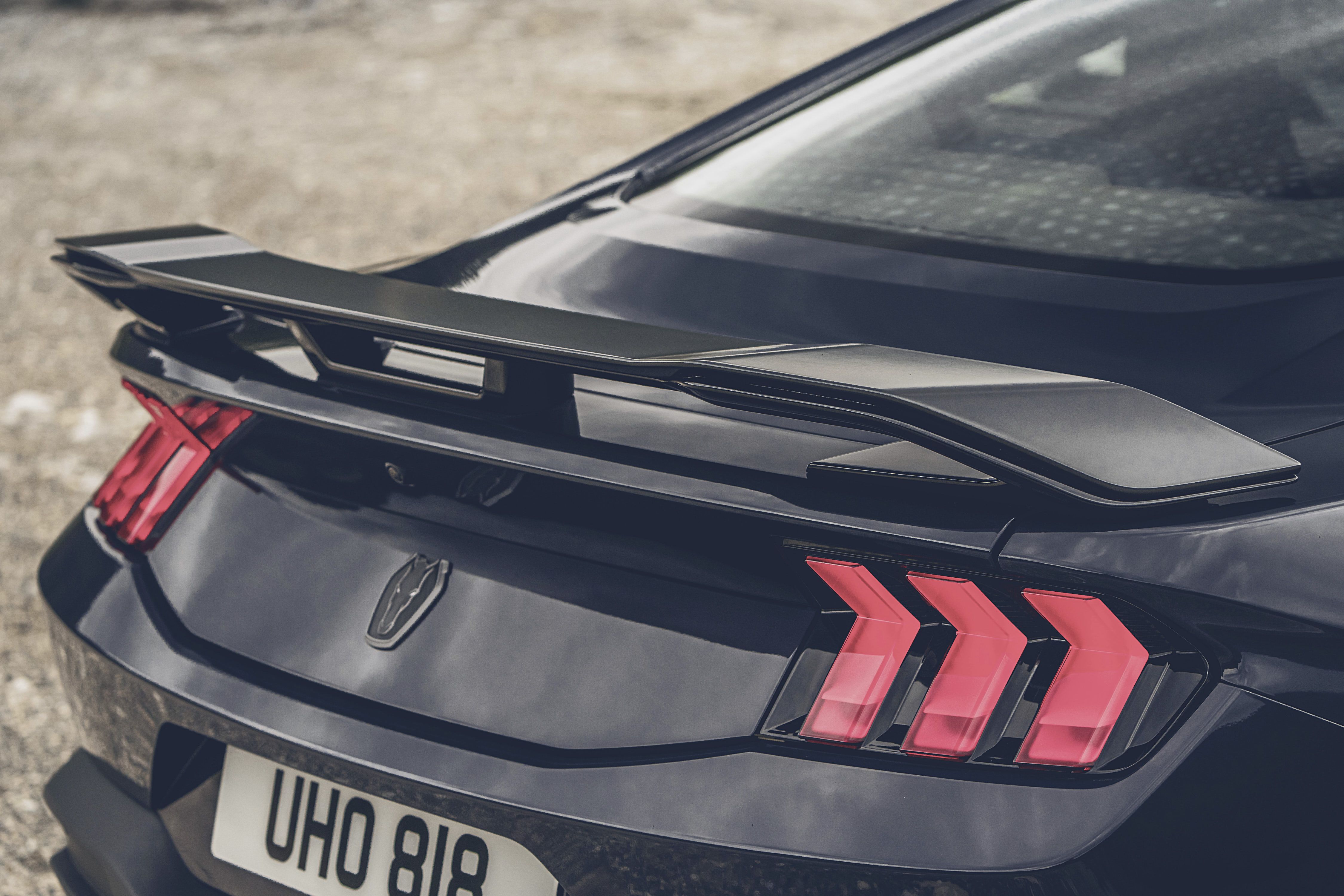 Ford Mustang 2024