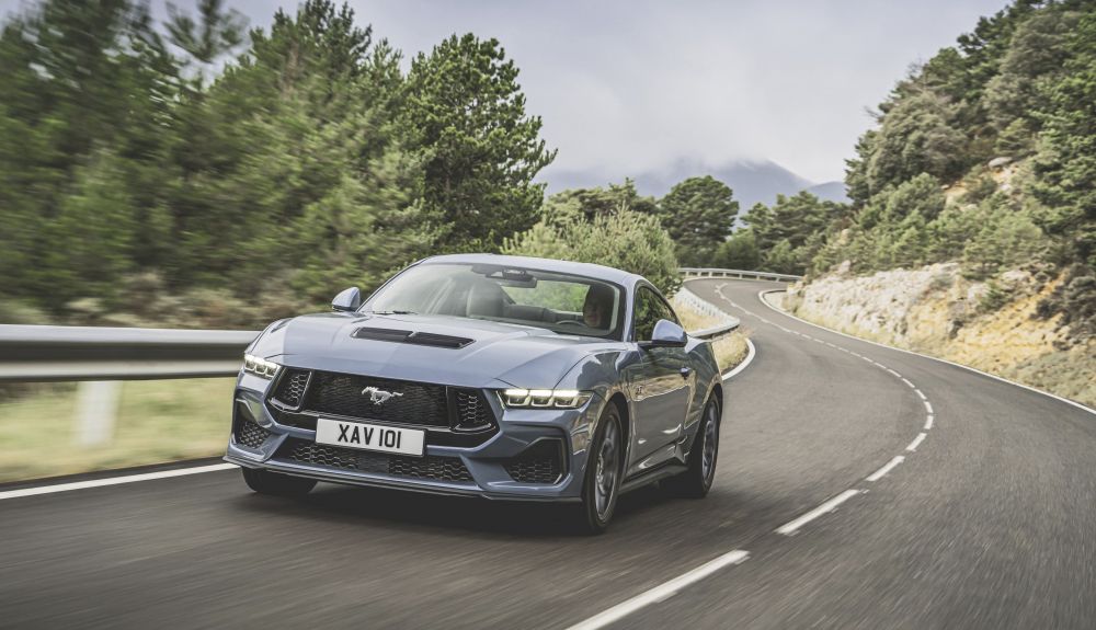 Ford Mustang 2024