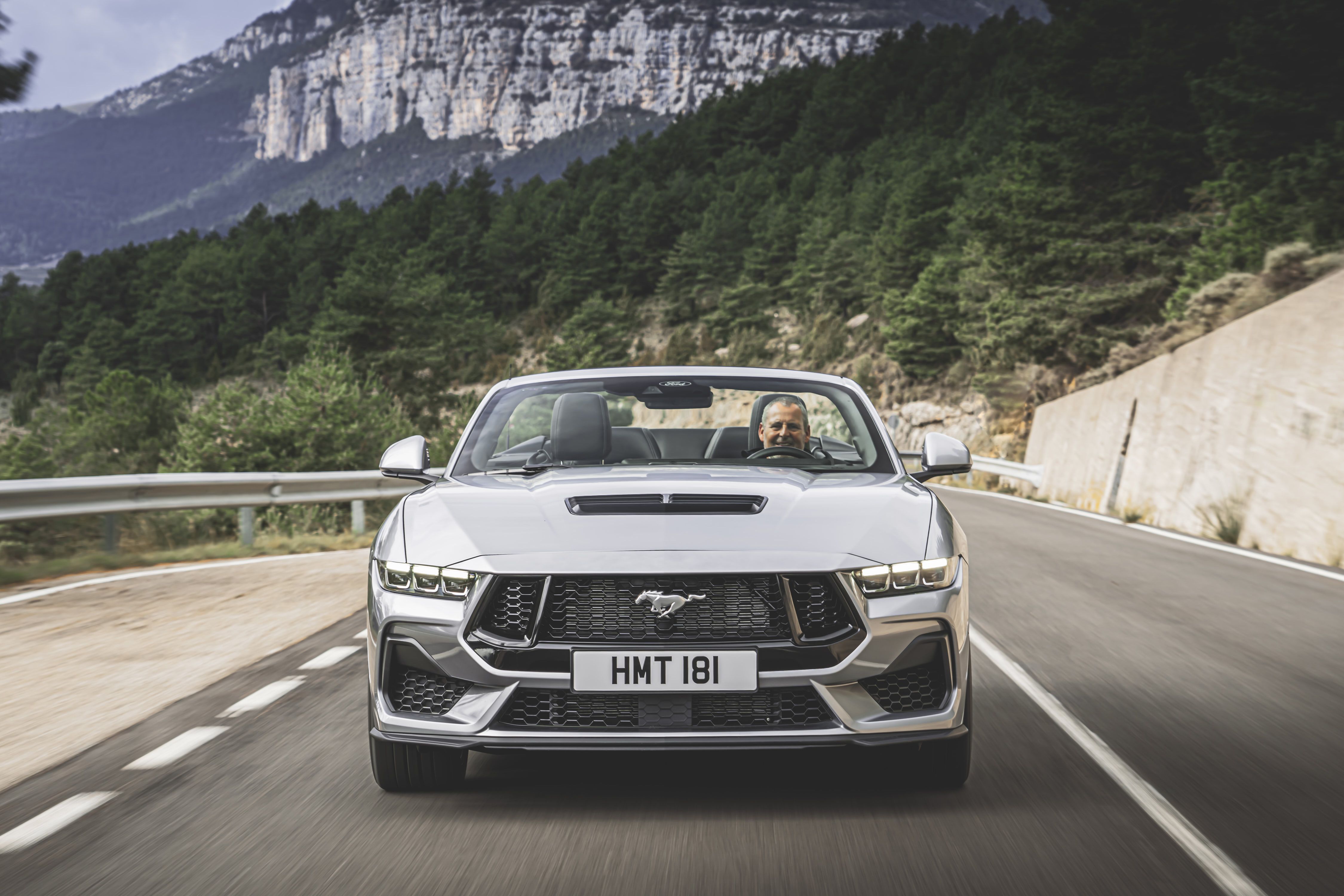 Ford Mustang 2024