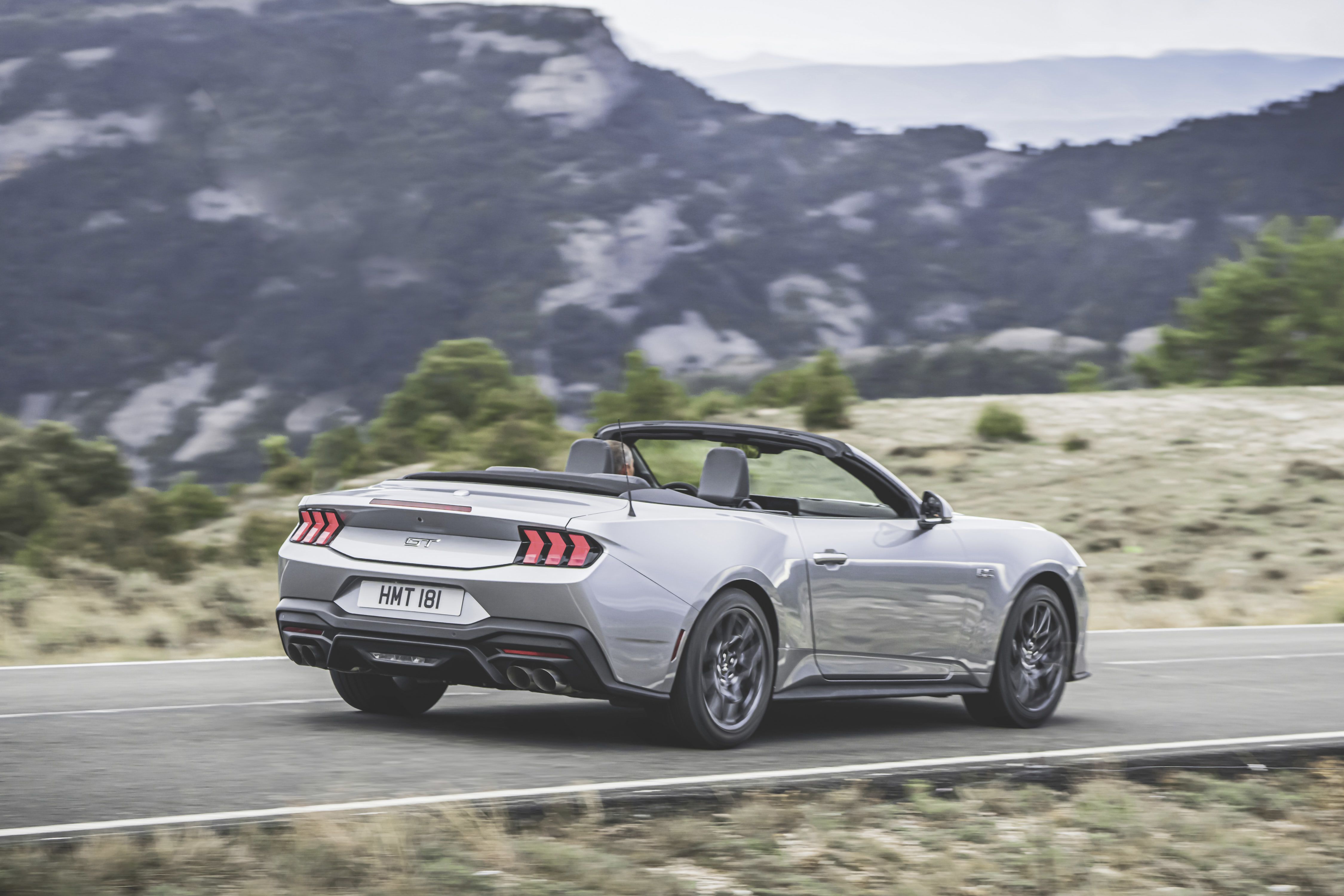 Ford Mustang 2024