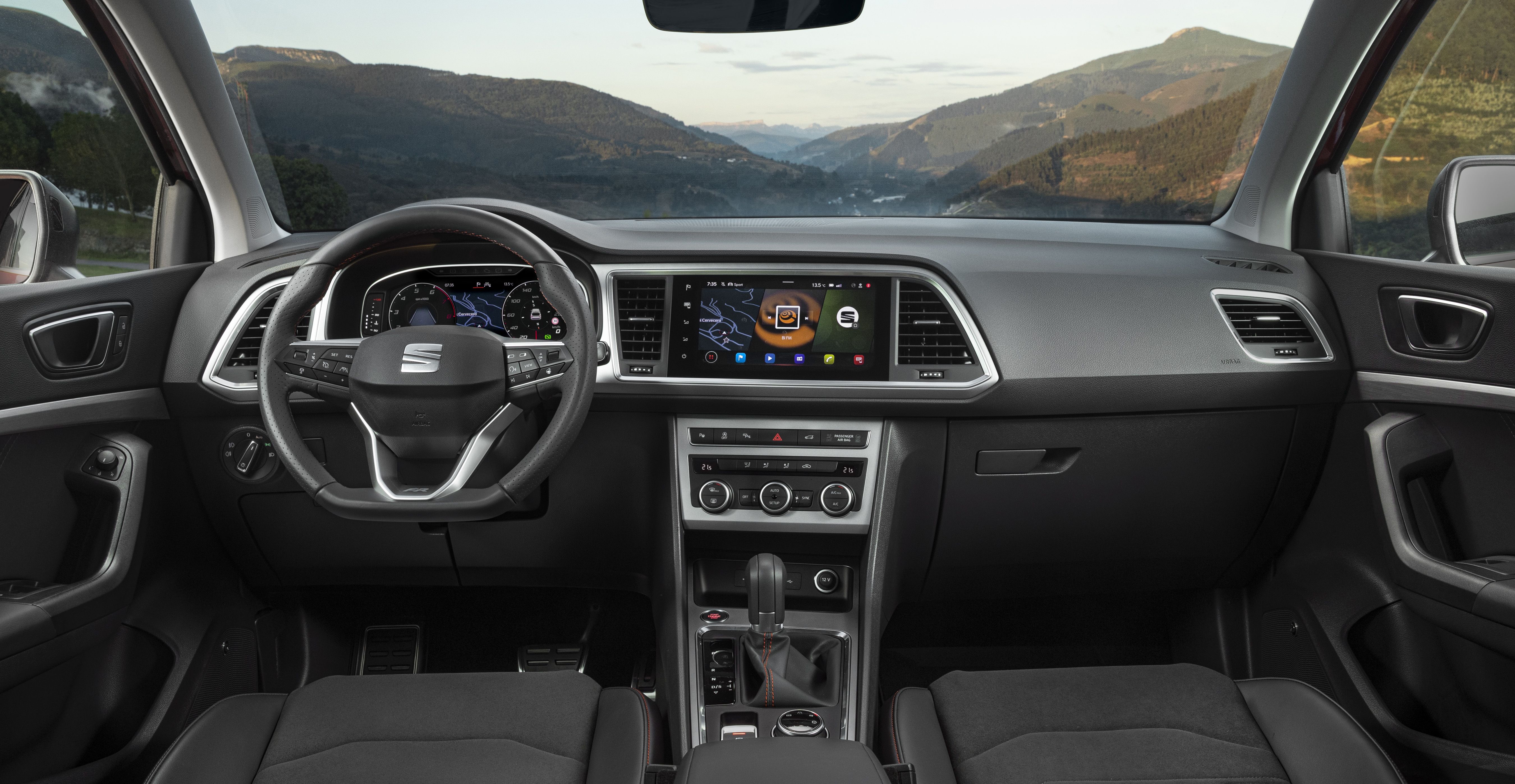 Seat Ateca FR Special Edition
