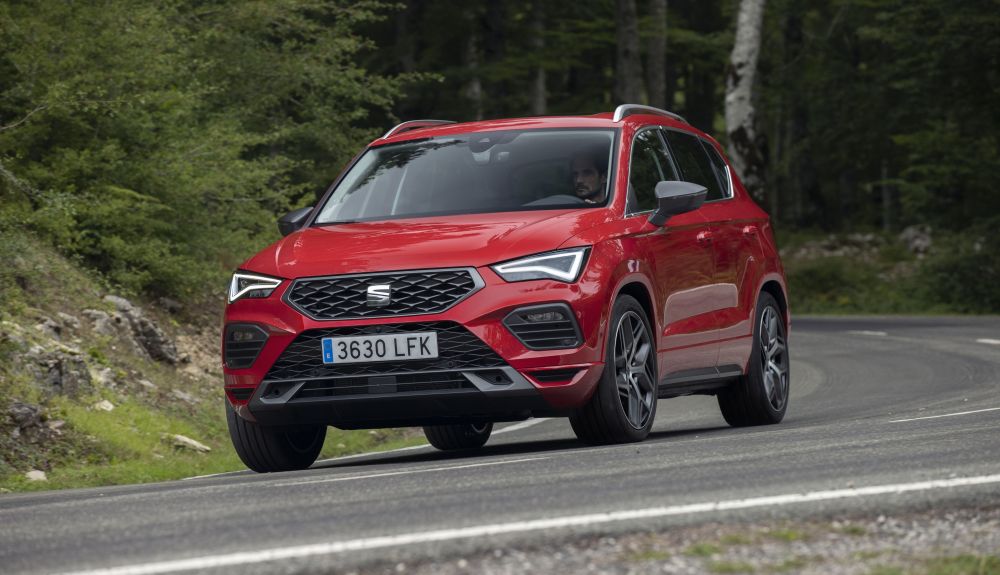Si estás pensando en adquirir un SUV y no te decides, puede que esta oferta, además de una marca española acabe por convencerte Si estás pensando en adquirir un SUV y no te decides, puede que esta oferta, además de una marca española acabe por convencerte