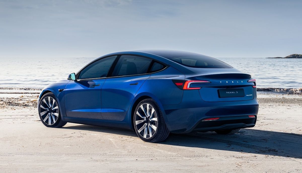 Los Tesla no salen bien parados en la última encuesta de fiabilidad de la OCU