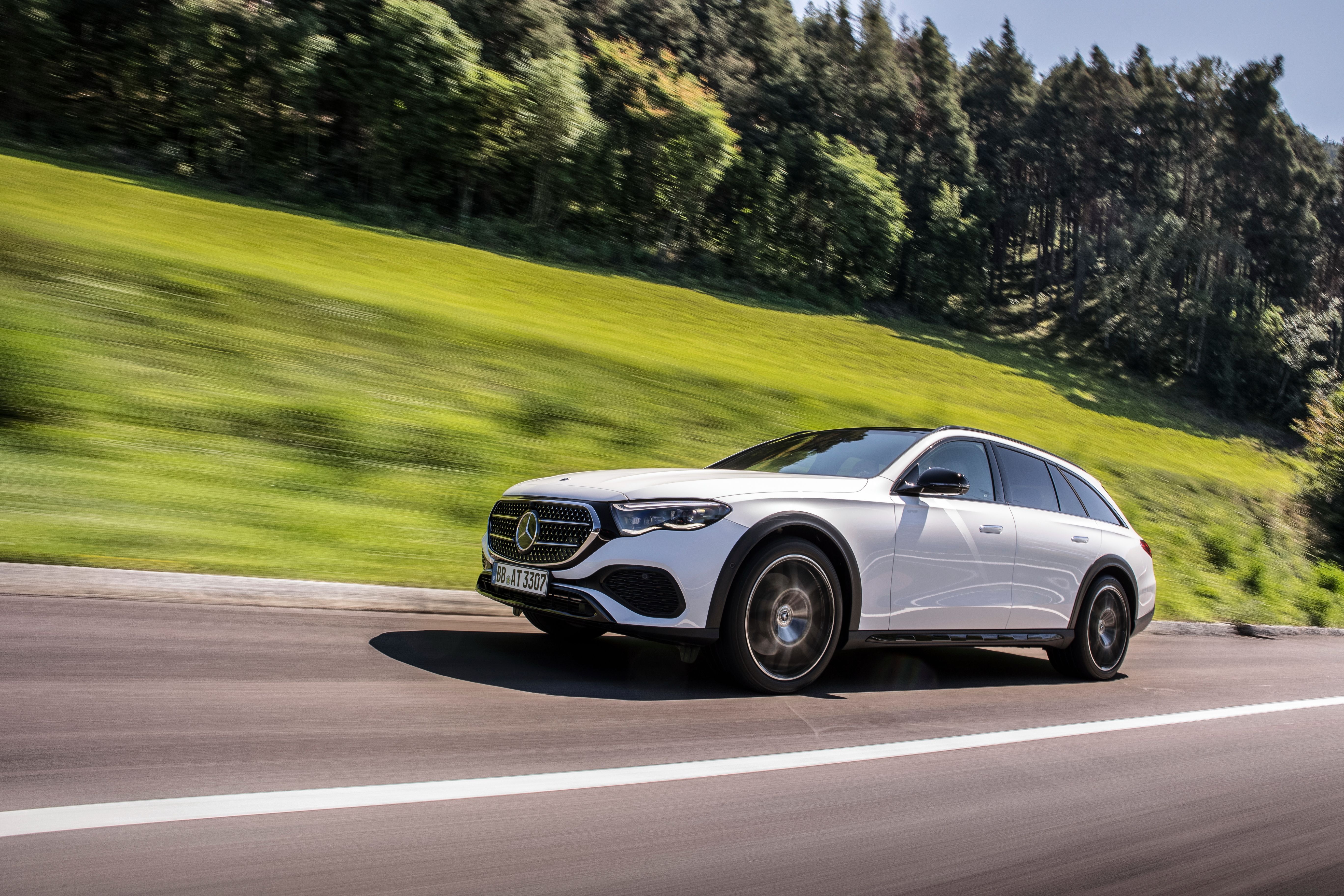 Mercedes Clase E All-Terrain