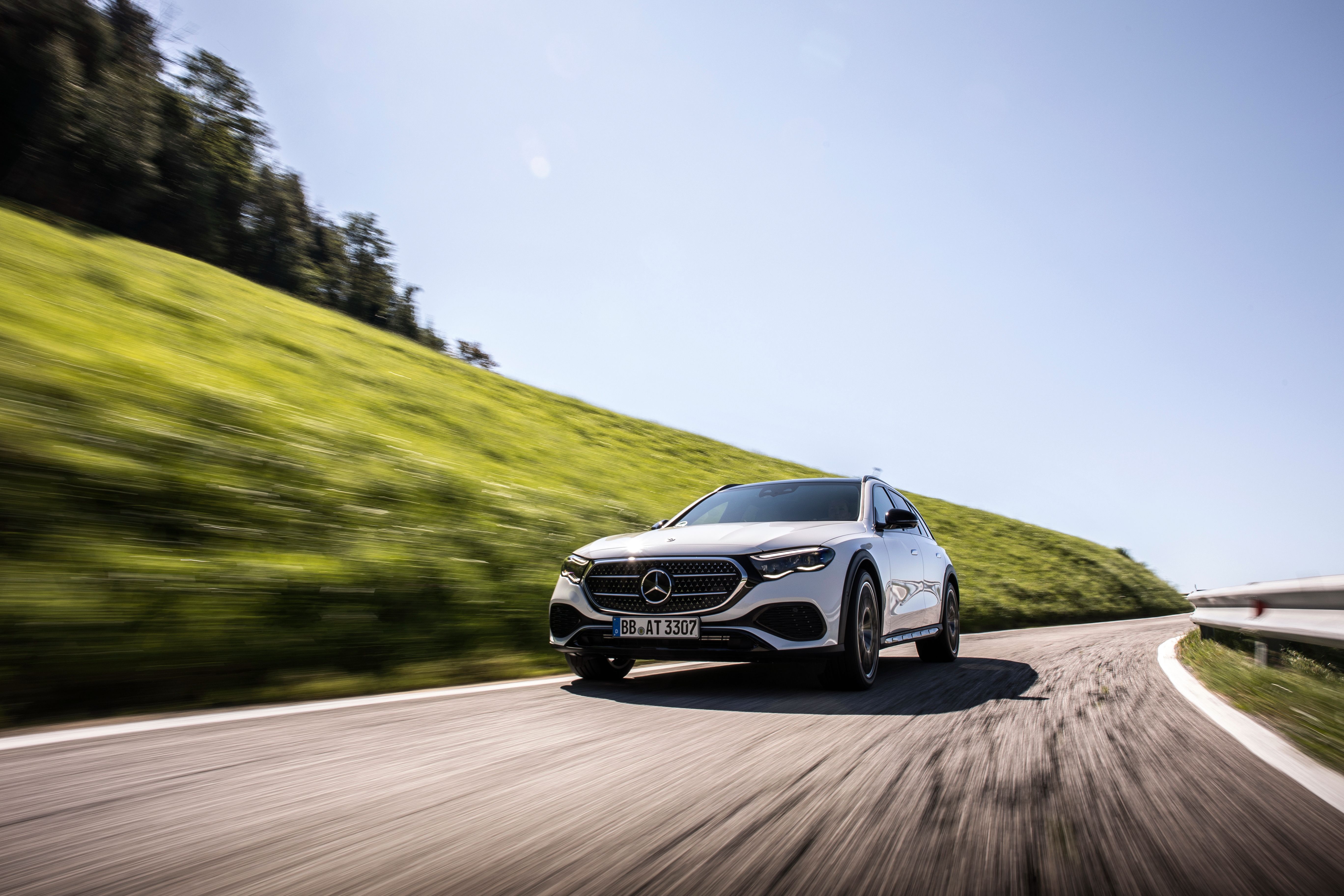 Mercedes Clase E All-Terrain
