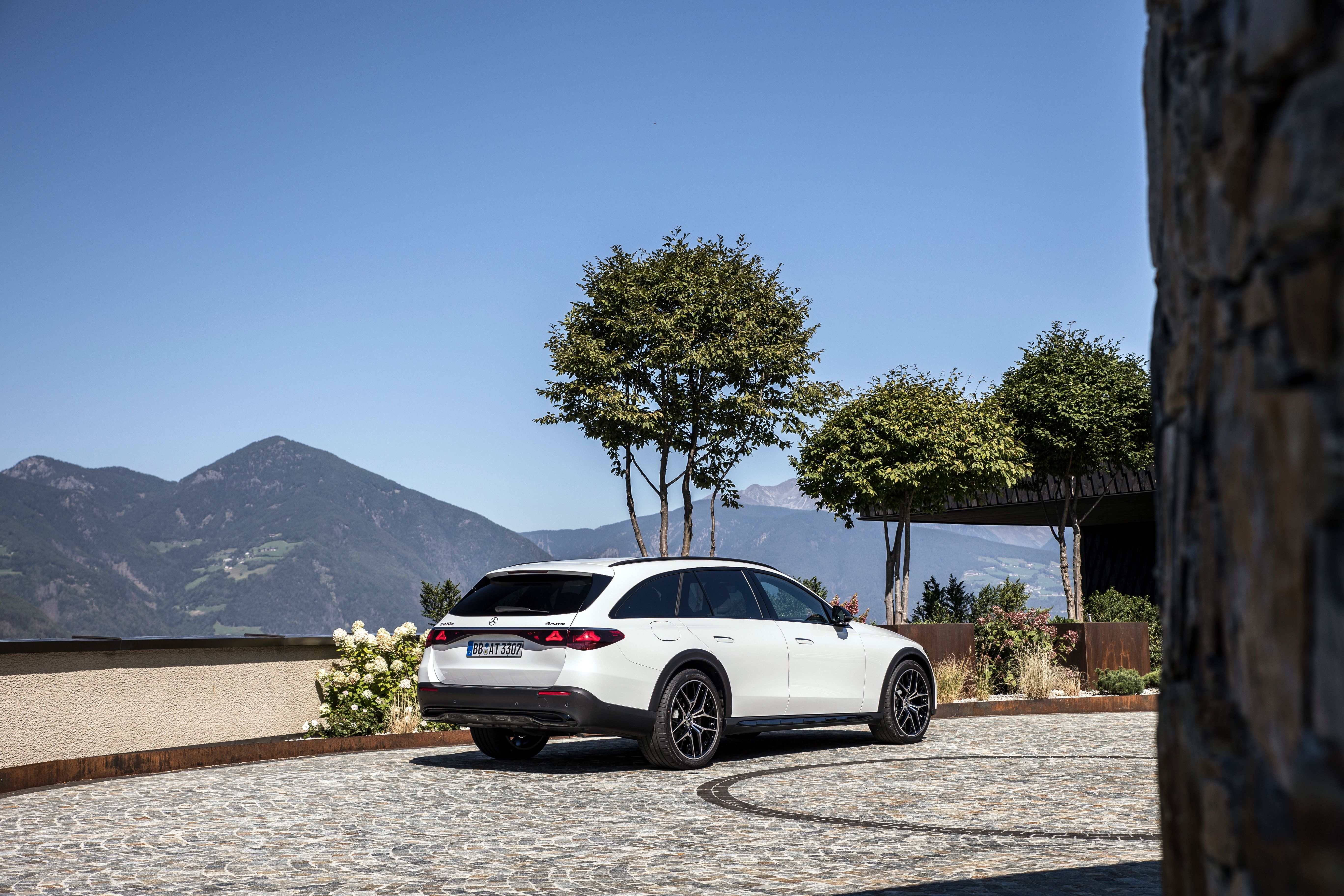 Mercedes Clase E All-Terrain
