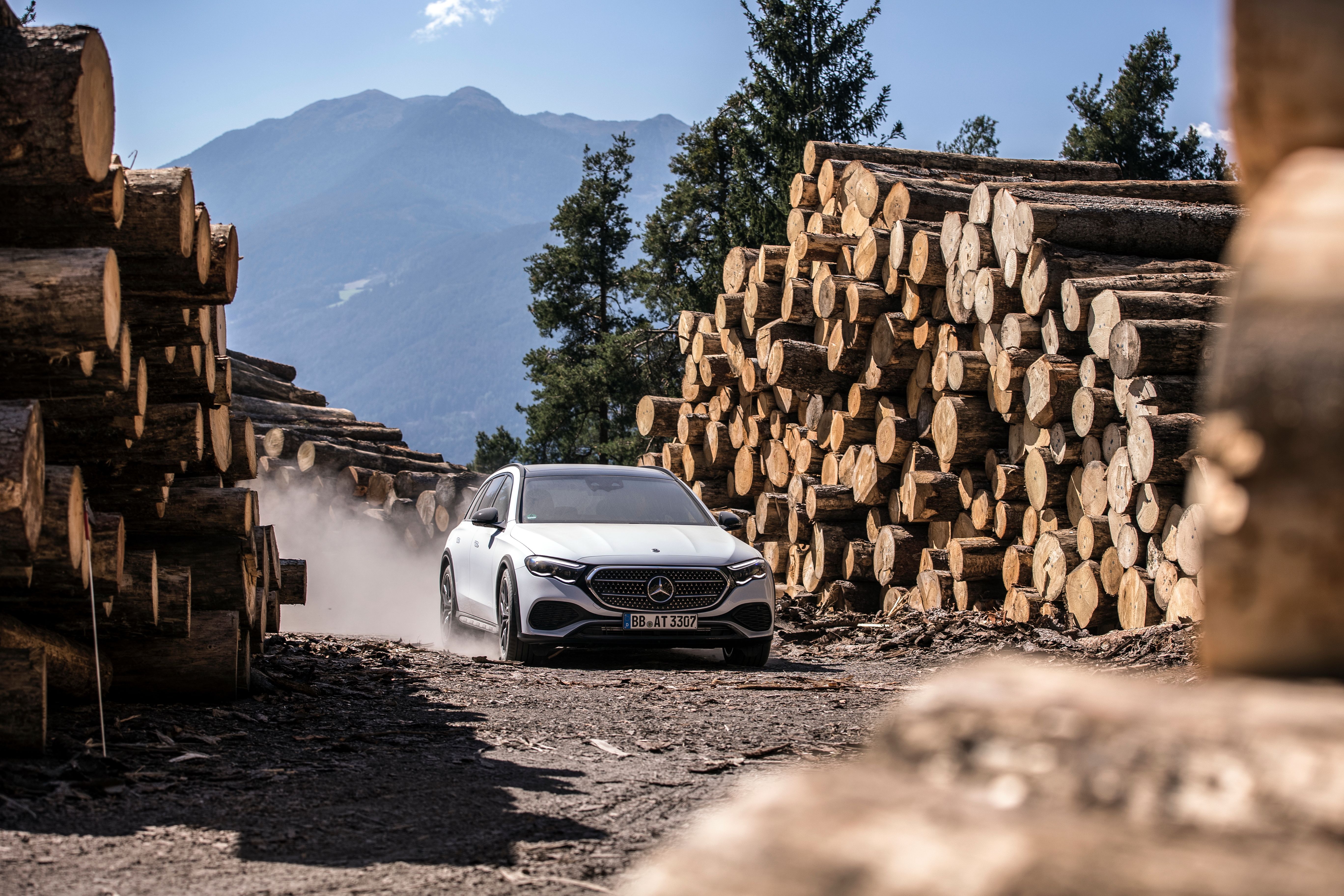 Mercedes Clase E All-Terrain