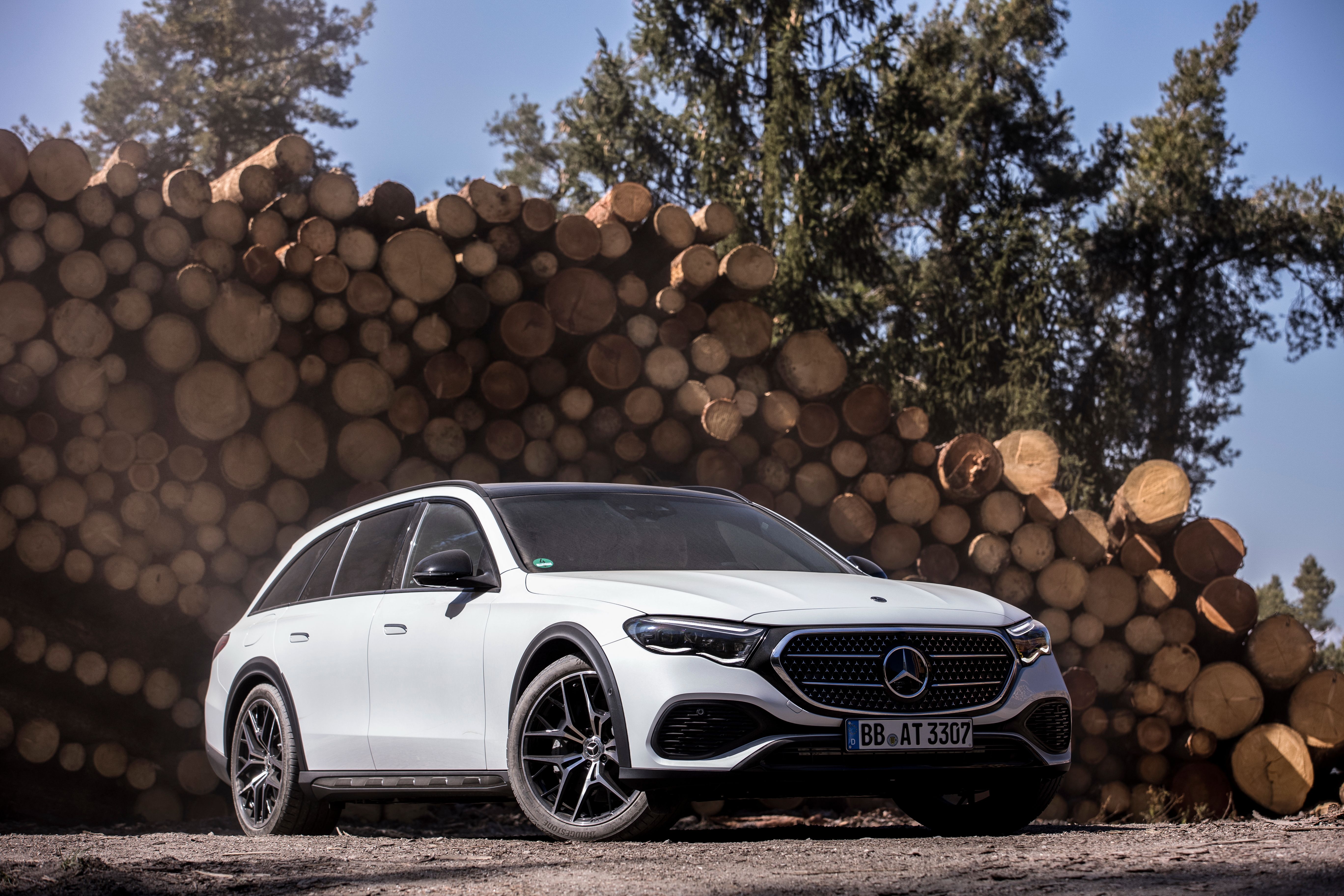Mercedes Clase E All-Terrain