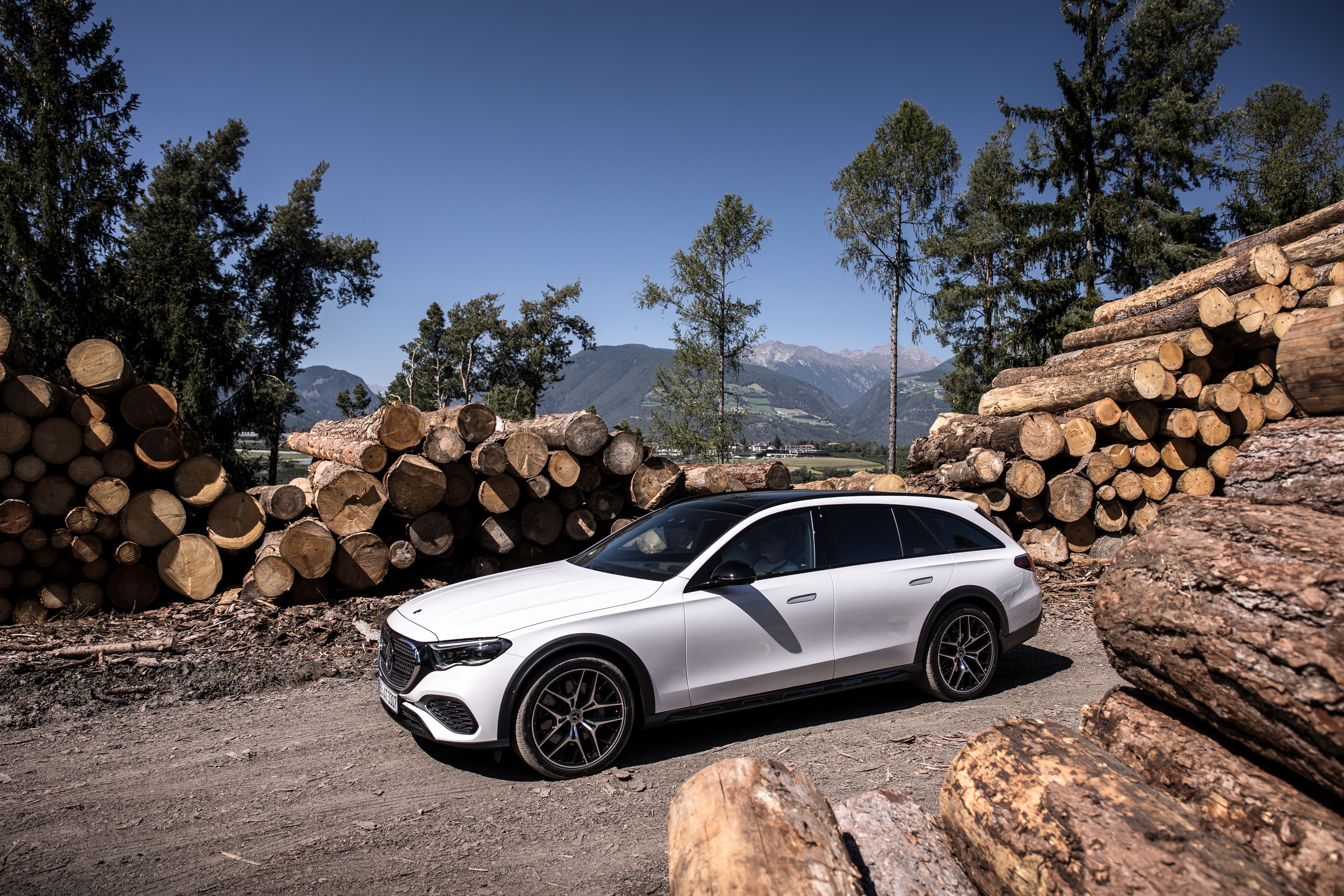 Mercedes Clase E All-Terrain