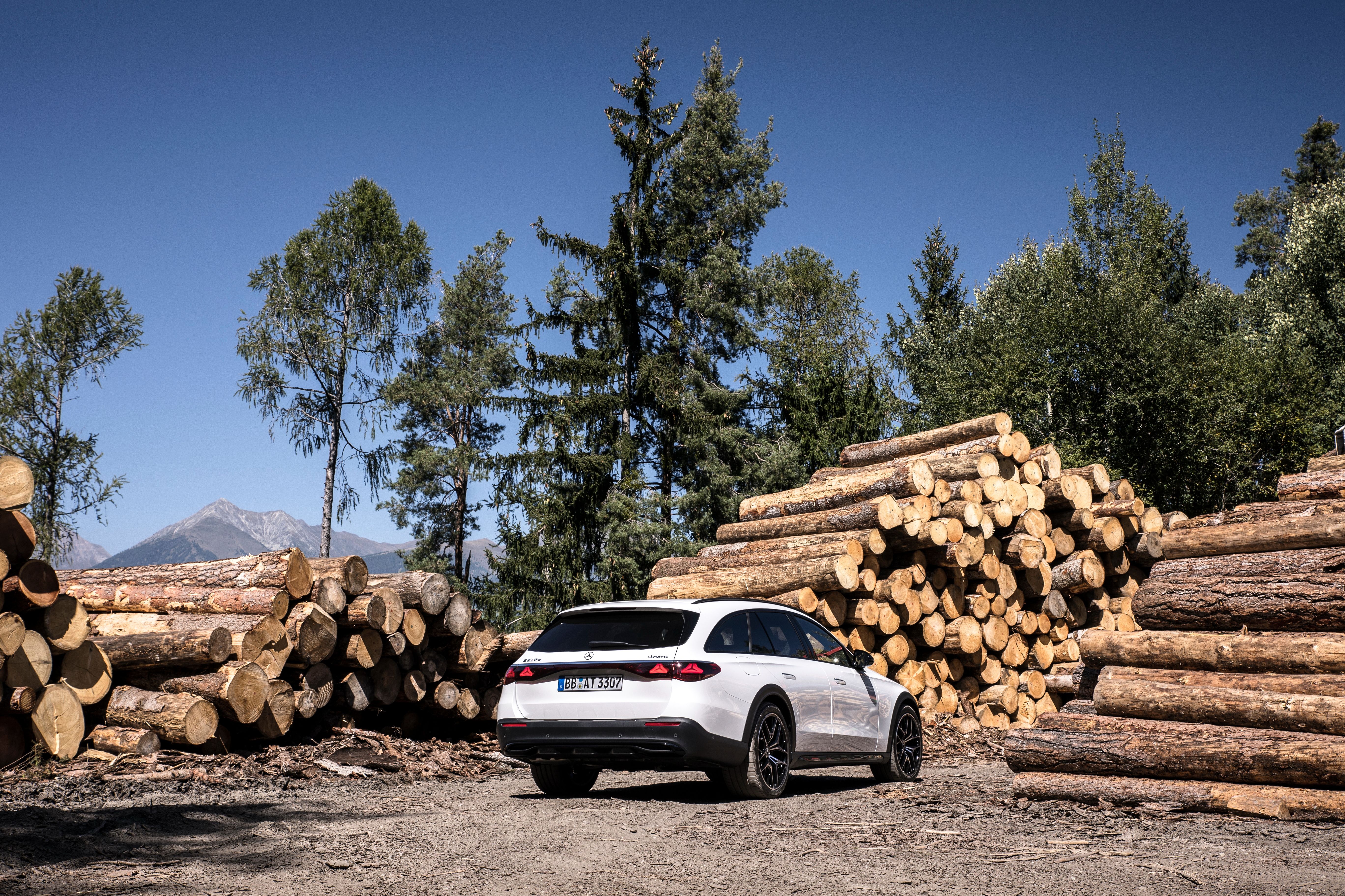 Mercedes Clase E All-Terrain