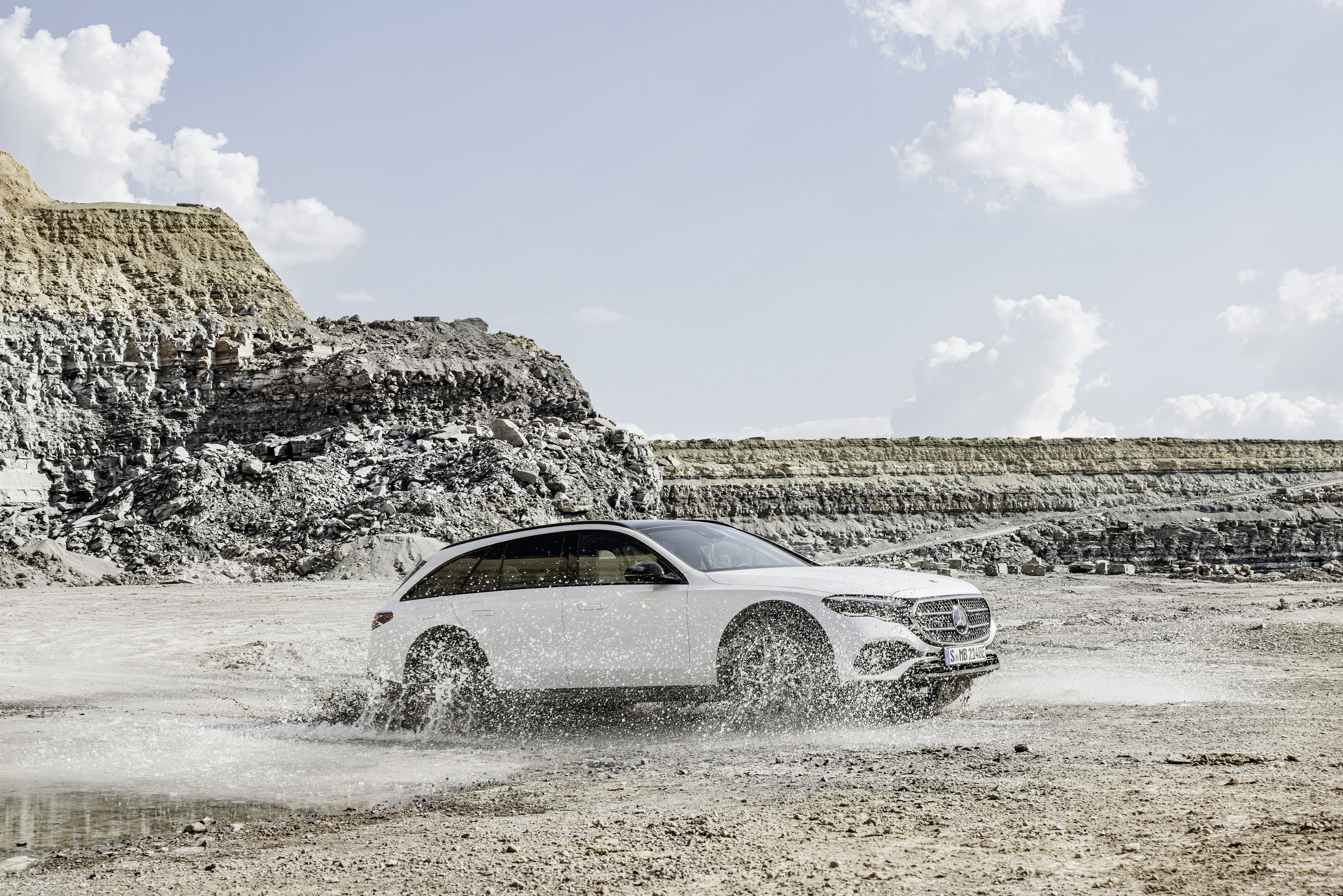Mercedes Clase E All-Terrain