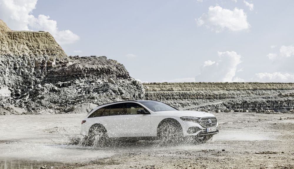 Mercedes Clase E All-Terrain Mercedes Clase E All-Terrain