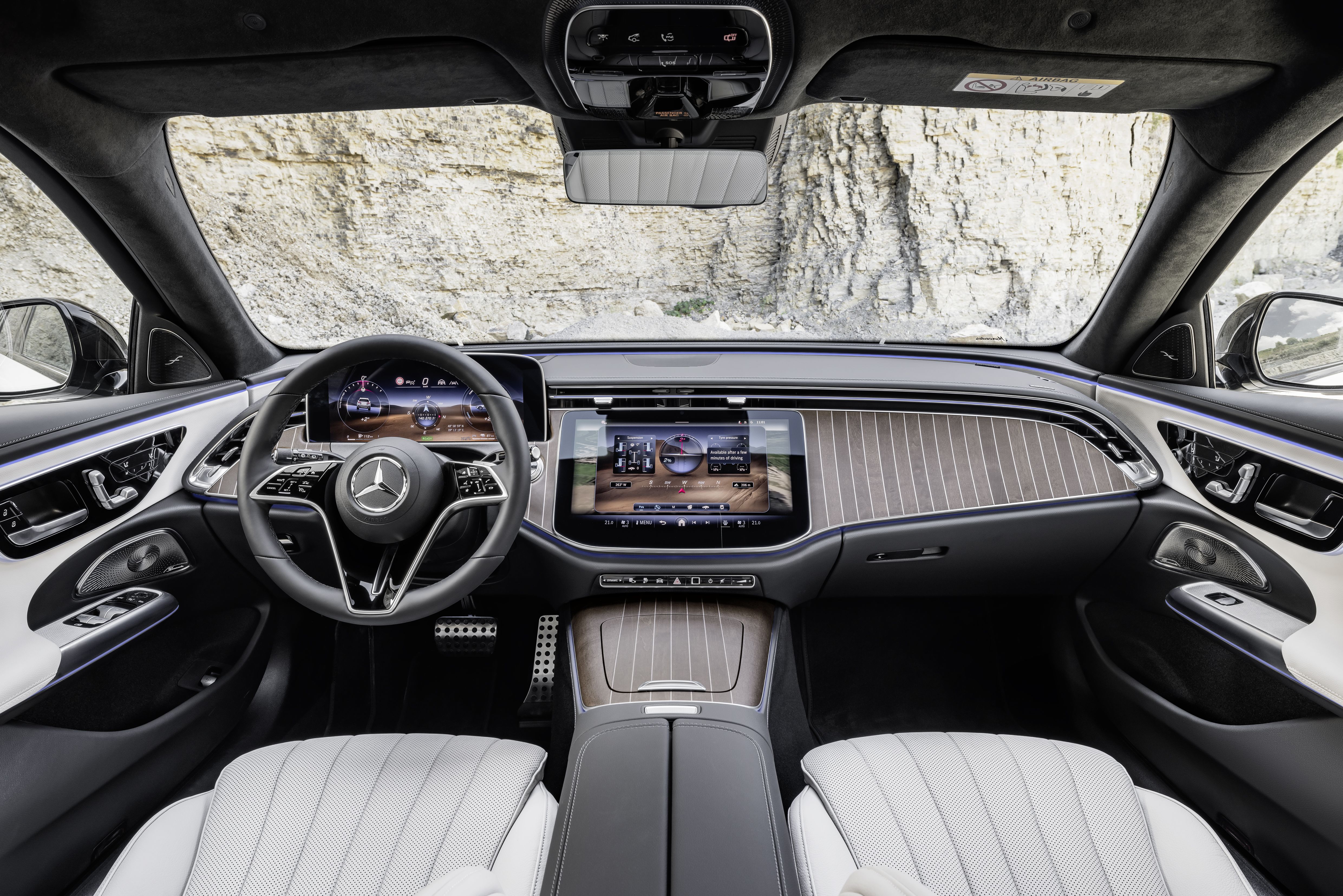 Mercedes Clase E All-Terrain