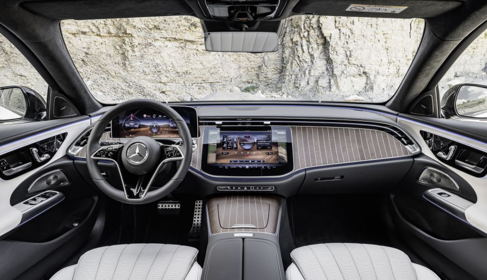 Mercedes Clase E All-Terrain Mercedes Clase E All-Terrain